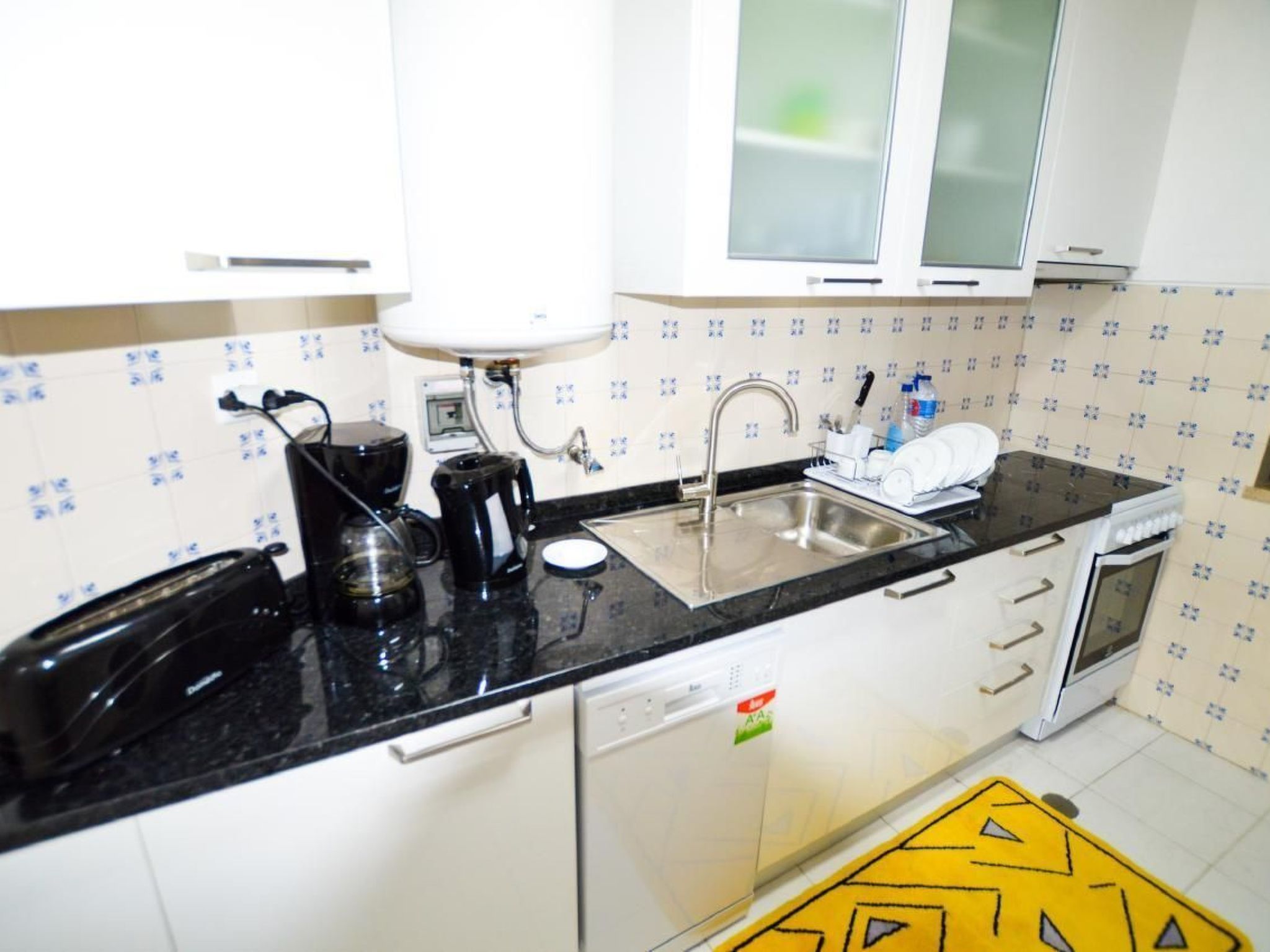 Charmante Wohnung im Zentrum Strand Carvoeiro-Binnen