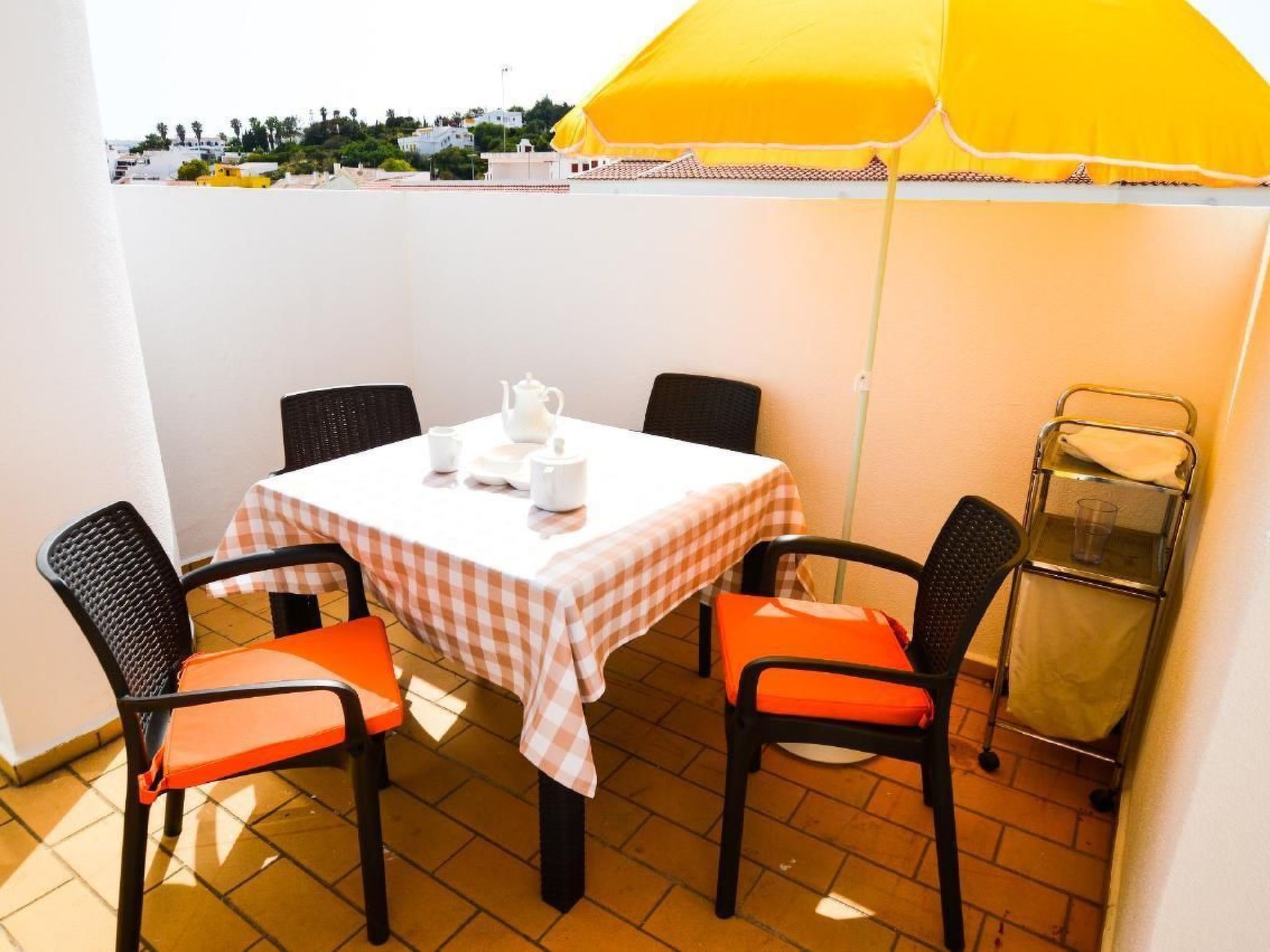 Charmante Wohnung im Zentrum Strand Carvoeiro-Binnen