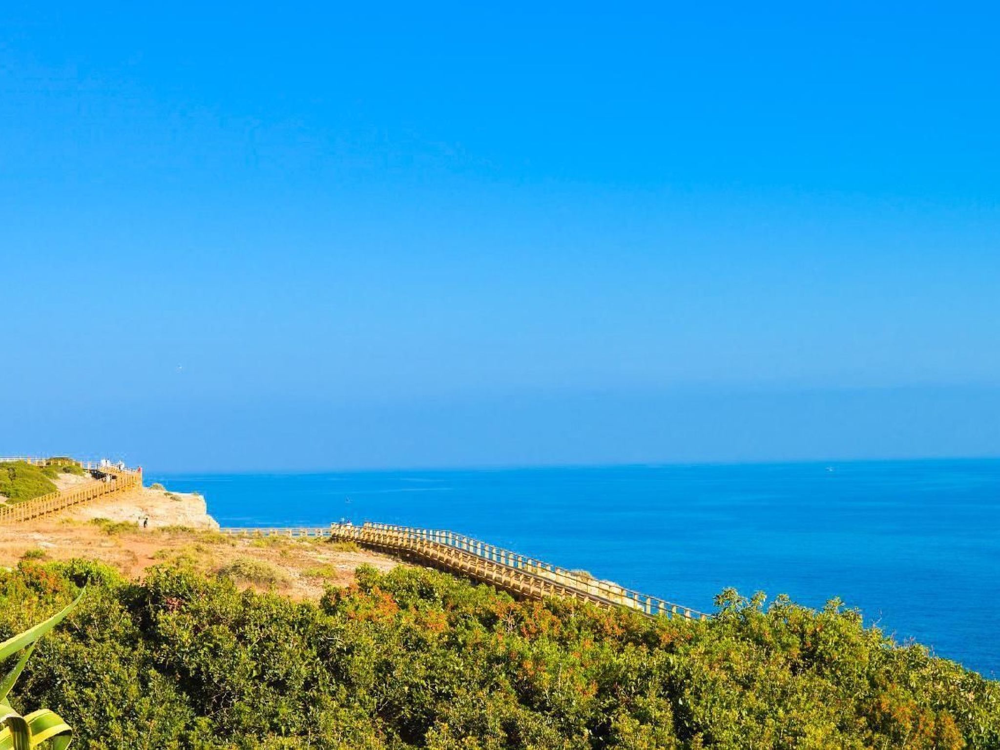 Charmante Wohnung im Zentrum Strand Carvoeiro-Binnen