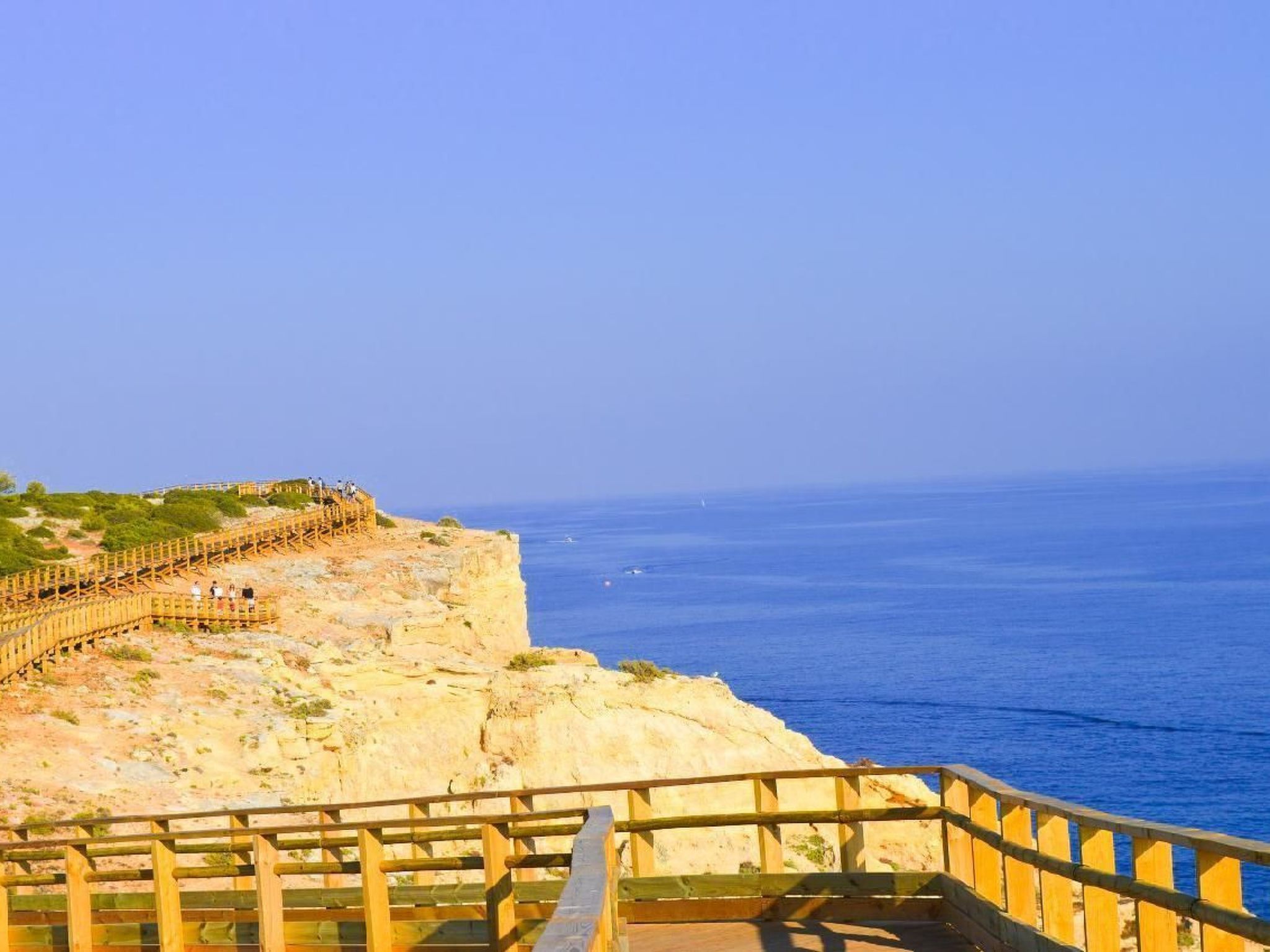Photo of Charmante Wohnung im Zentrum Strand Carvoeiro