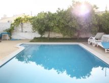 mit privatem Pool