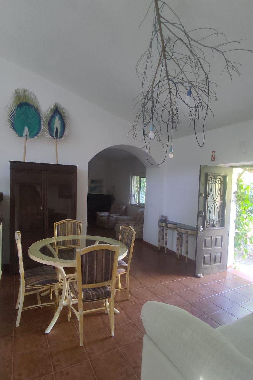 Mit Pool und 5 Schlafzimmern für 10 Personen.-Inside