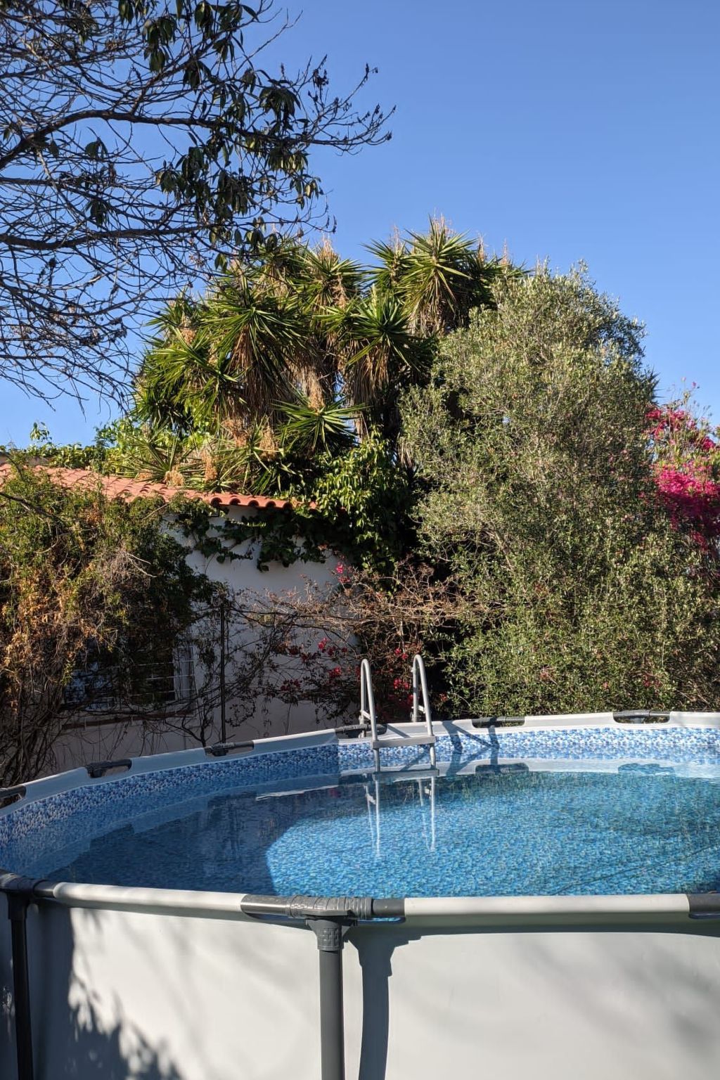 Mit Pool und 5 Schlafzimmern für 10 Personen.-Image-tags.info