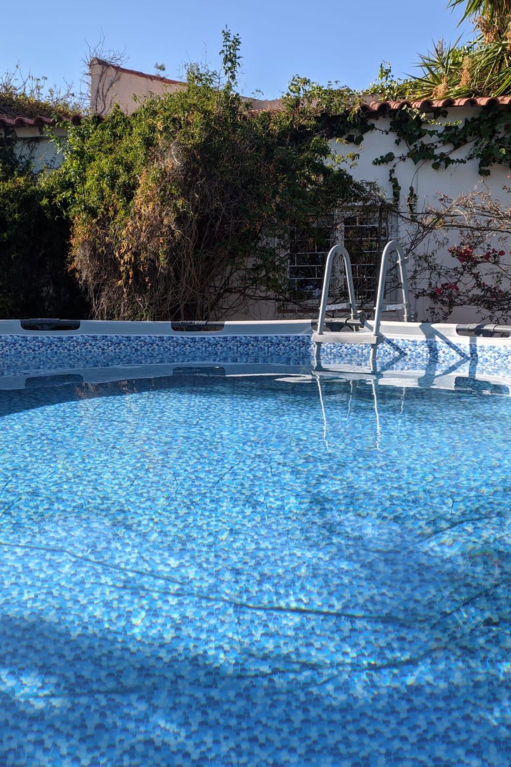 Mit Pool und 5 Schlafzimmern für 10 Personen.-Image-tags.info