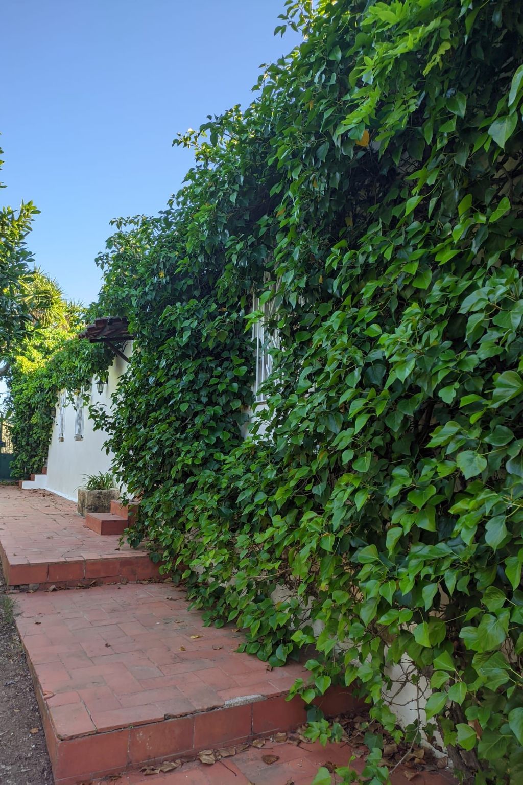 Mit Pool und 5 Schlafzimmern für 10 Personen.-Outside