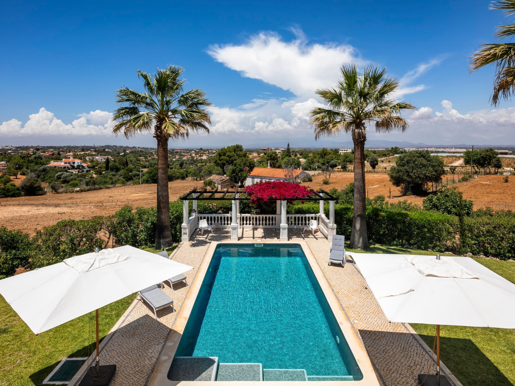 Villa Atlantico in Carvoeiro-Binnen