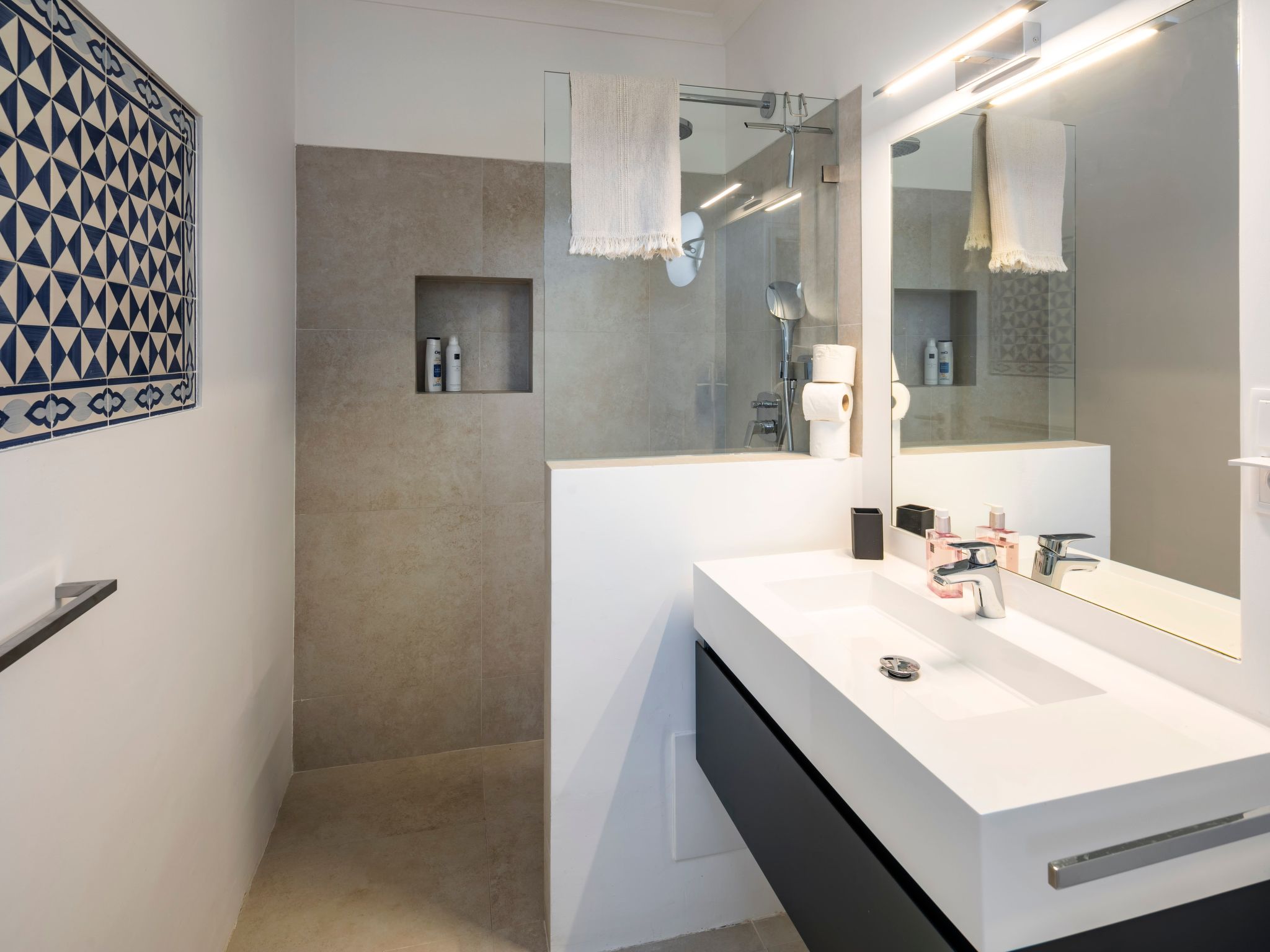 Villa Atlantico in Carvoeiro-Binnen