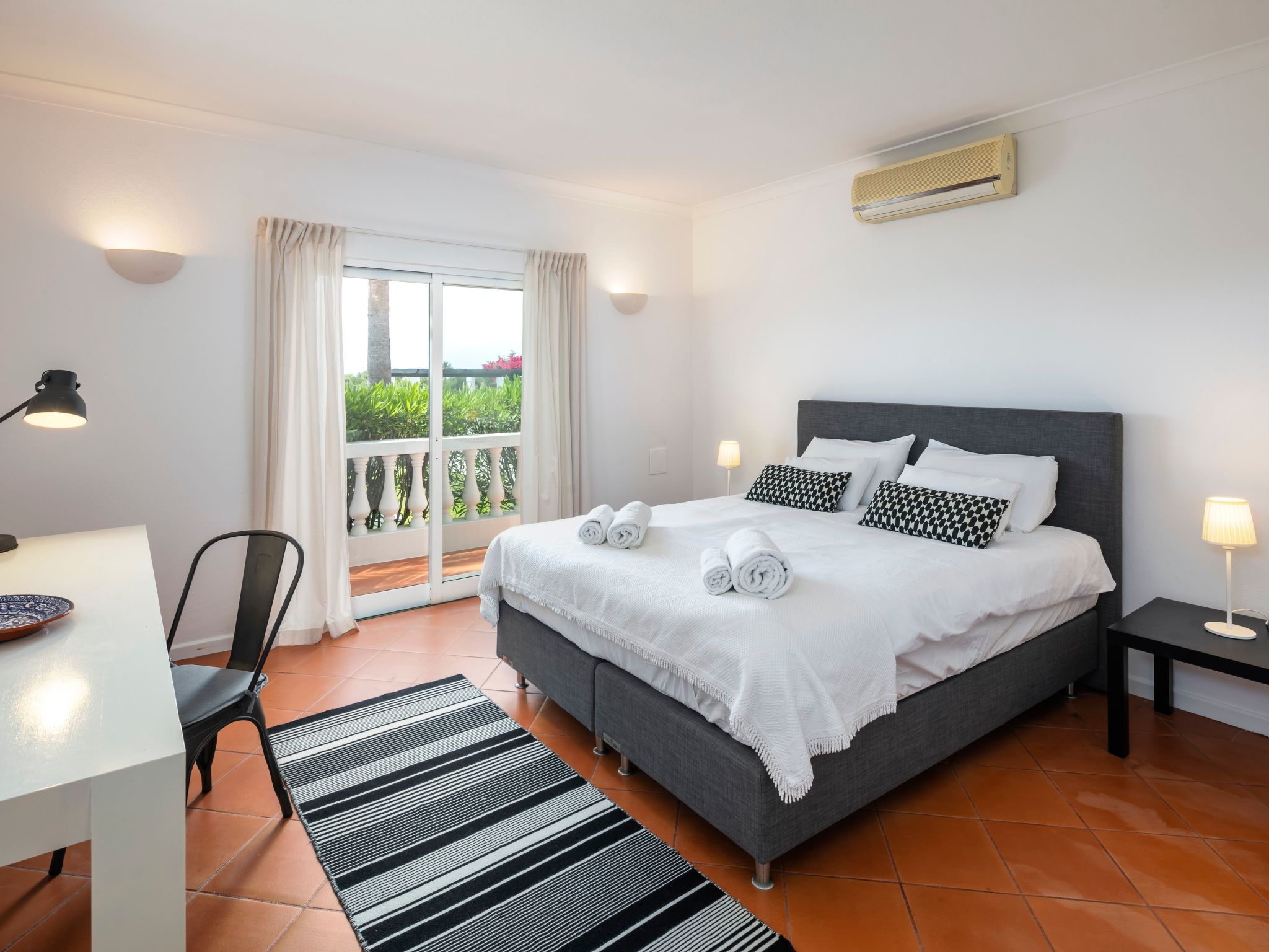 Villa Atlantico in Carvoeiro-Binnen