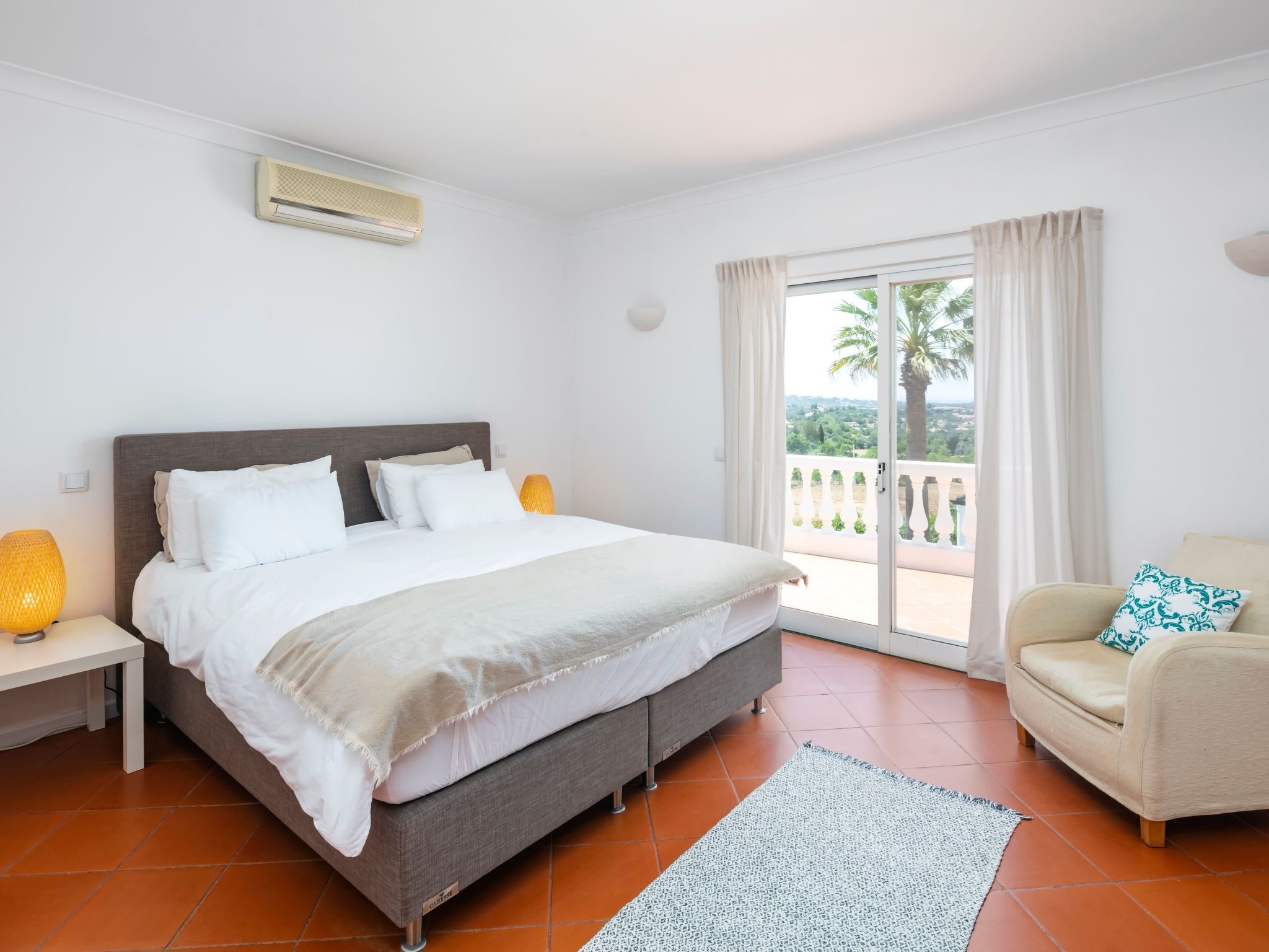 Villa Atlantico in Carvoeiro-Binnen