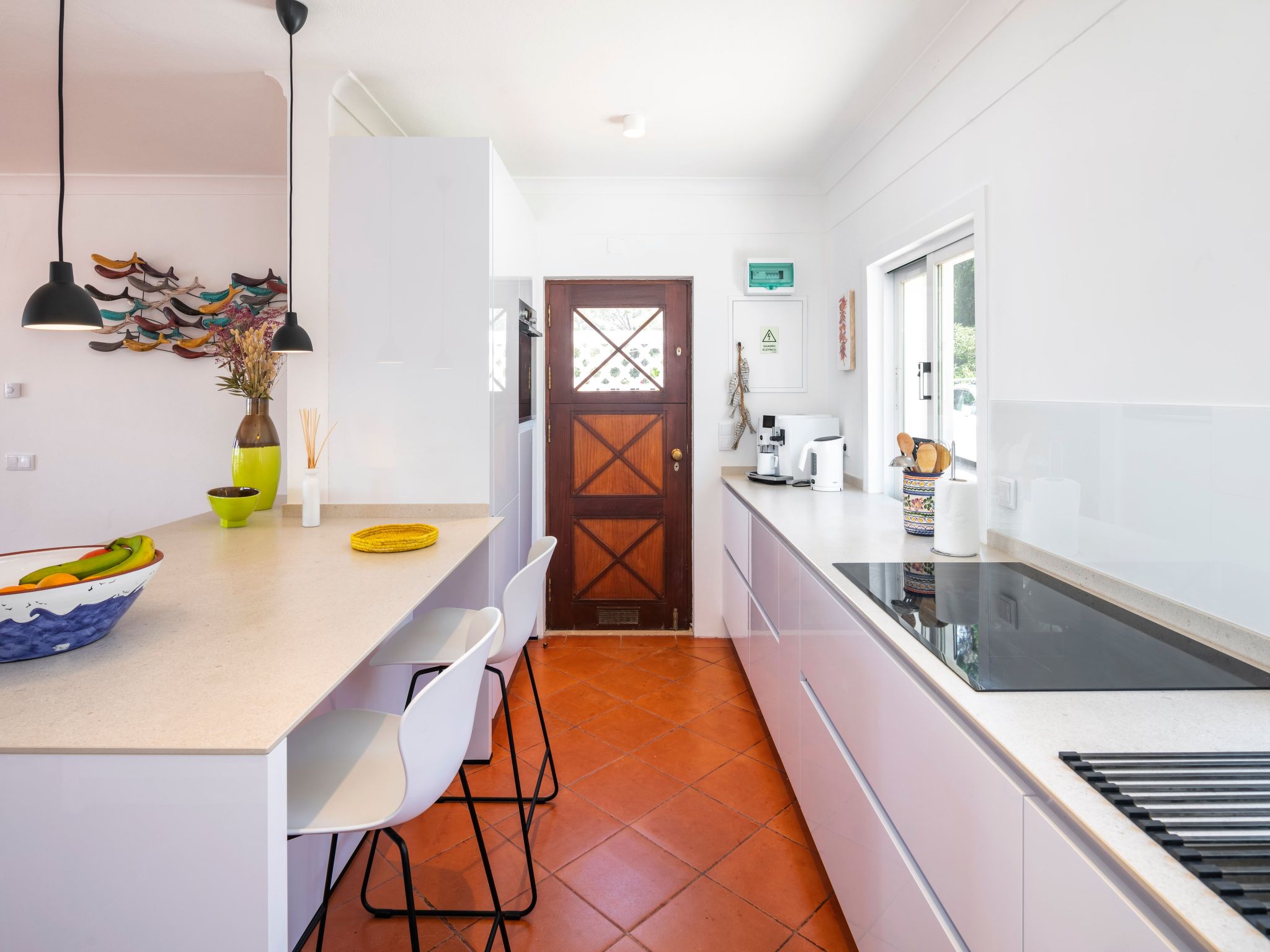 Villa Atlantico in Carvoeiro-Binnen