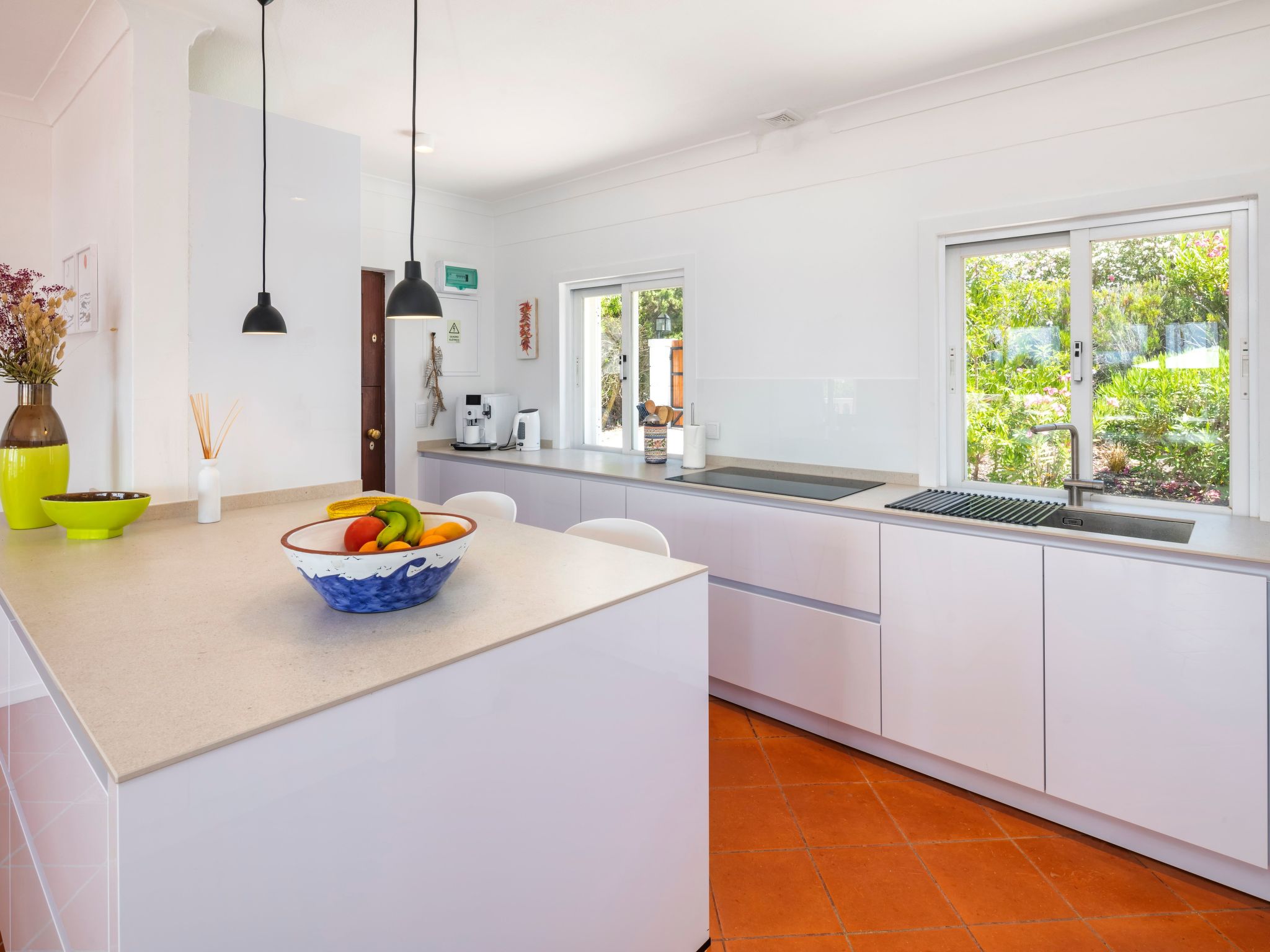 Villa Atlantico in Carvoeiro-Binnen