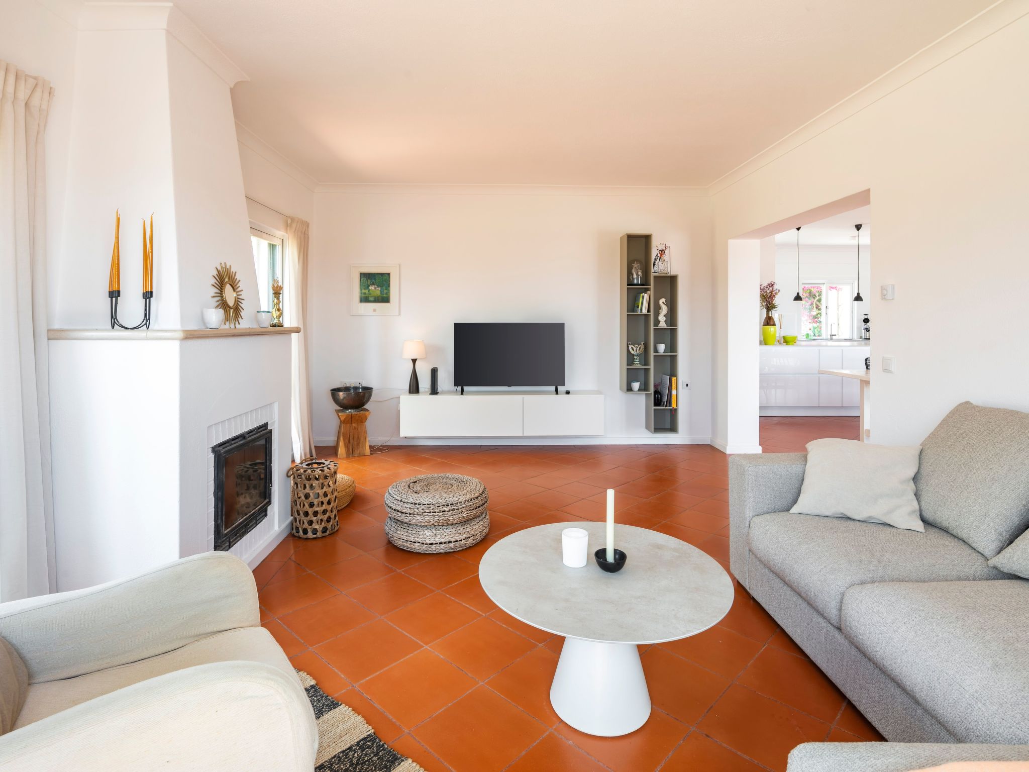 Villa Atlantico in Carvoeiro-Binnen