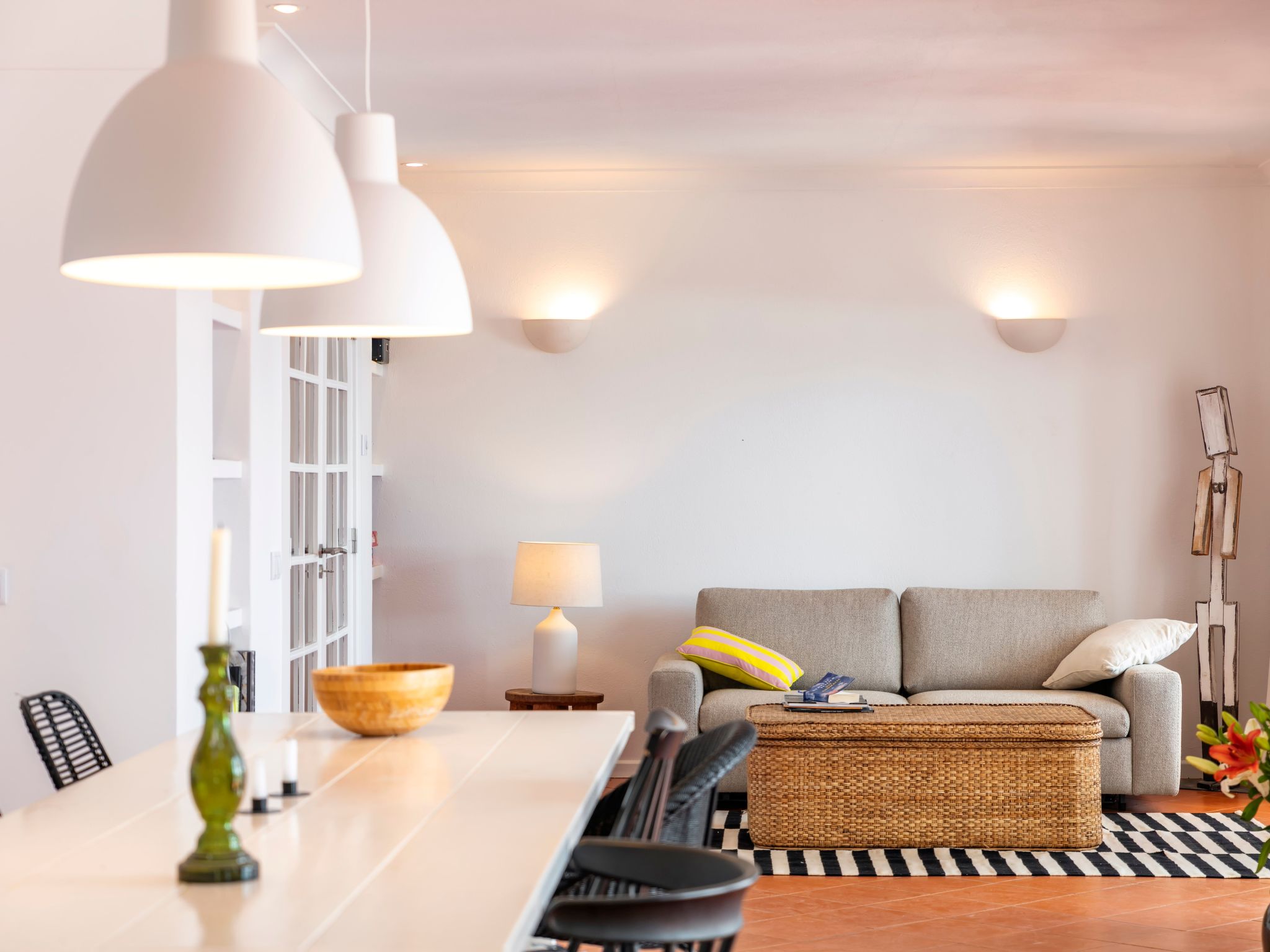 Villa Atlantico in Carvoeiro-Binnen