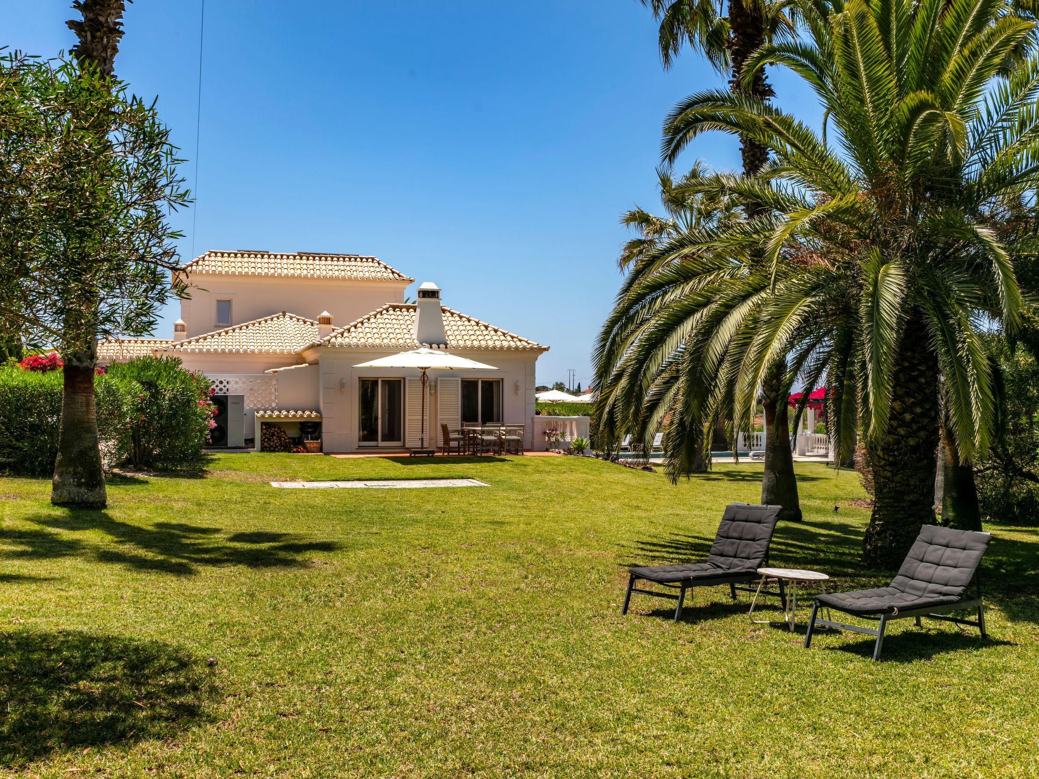 Villa Atlantico in Carvoeiro-Binnen