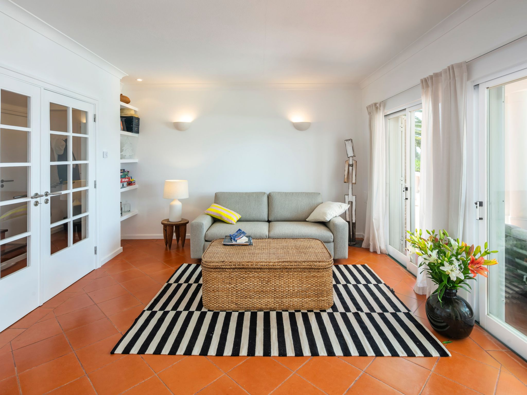 Villa Atlantico in Carvoeiro-Binnen