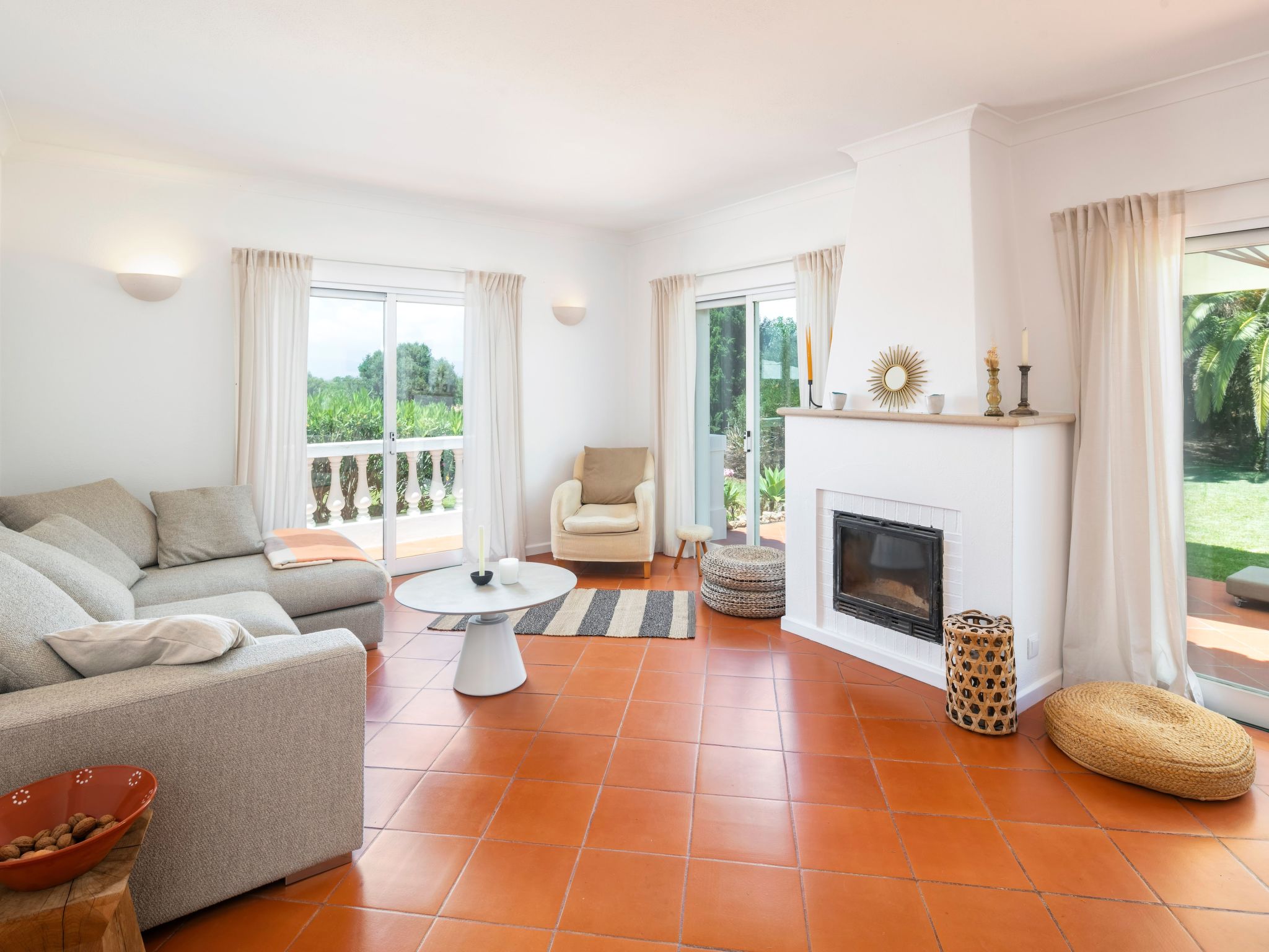 Villa Atlantico in Carvoeiro-Binnen