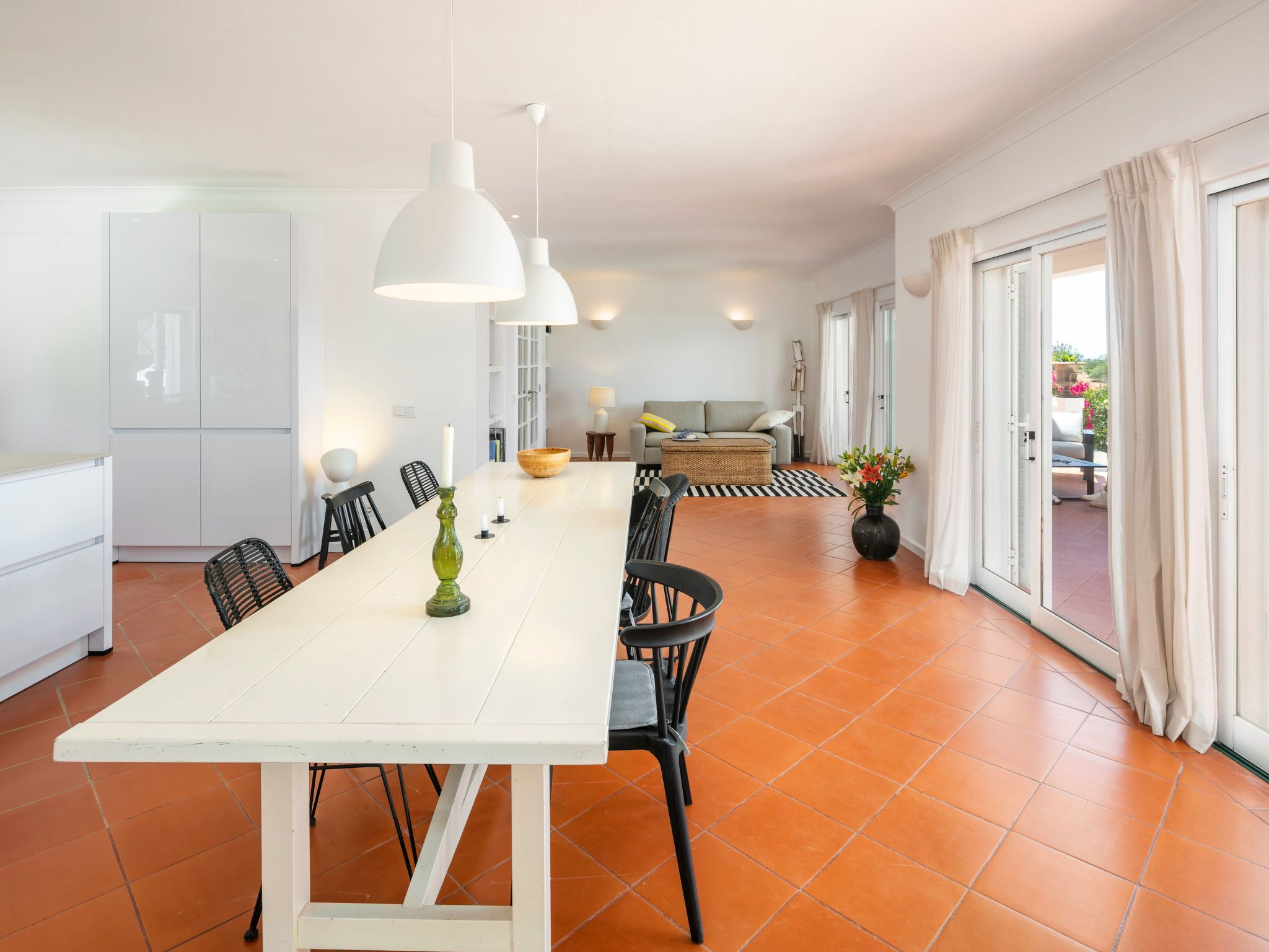 Villa Atlantico in Carvoeiro-Binnen