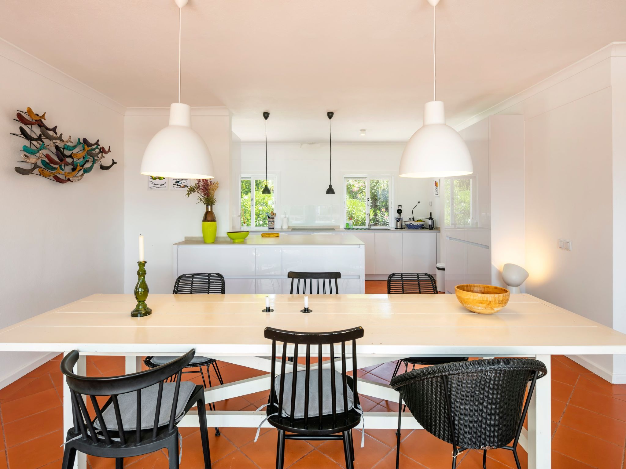 Villa Atlantico in Carvoeiro-Binnen