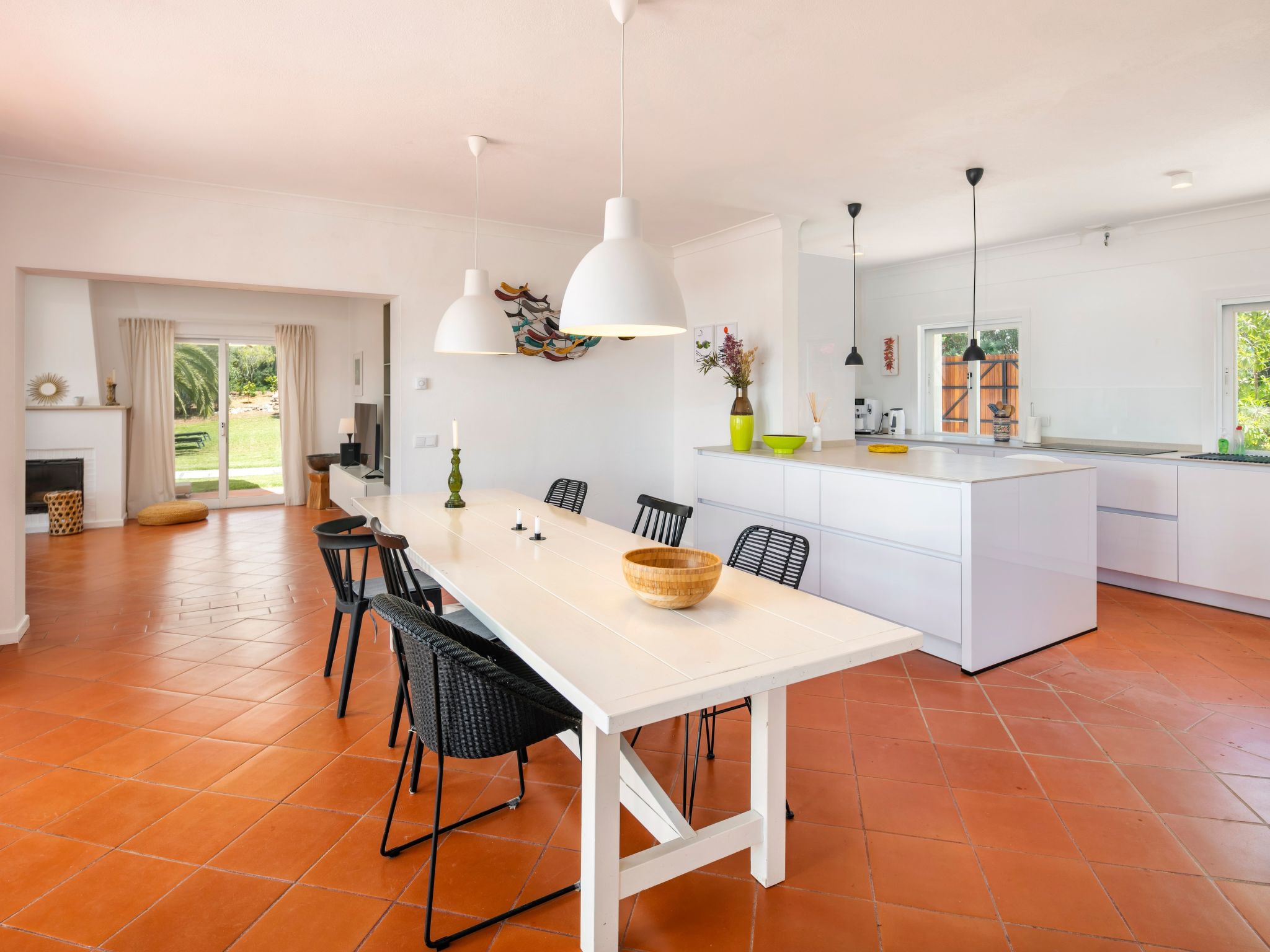 Villa Atlantico in Carvoeiro-Binnen