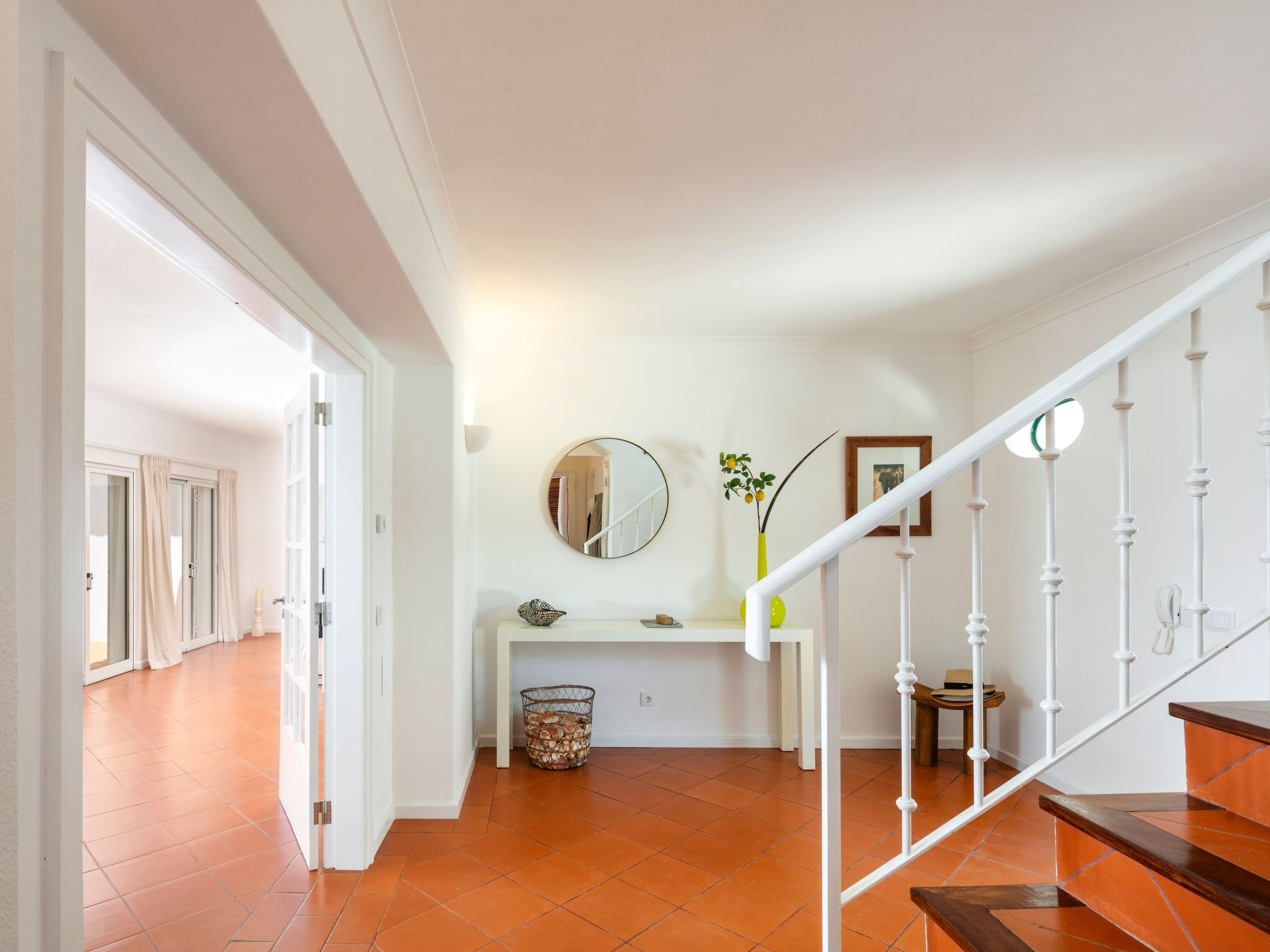 Villa Atlantico in Carvoeiro-Binnen