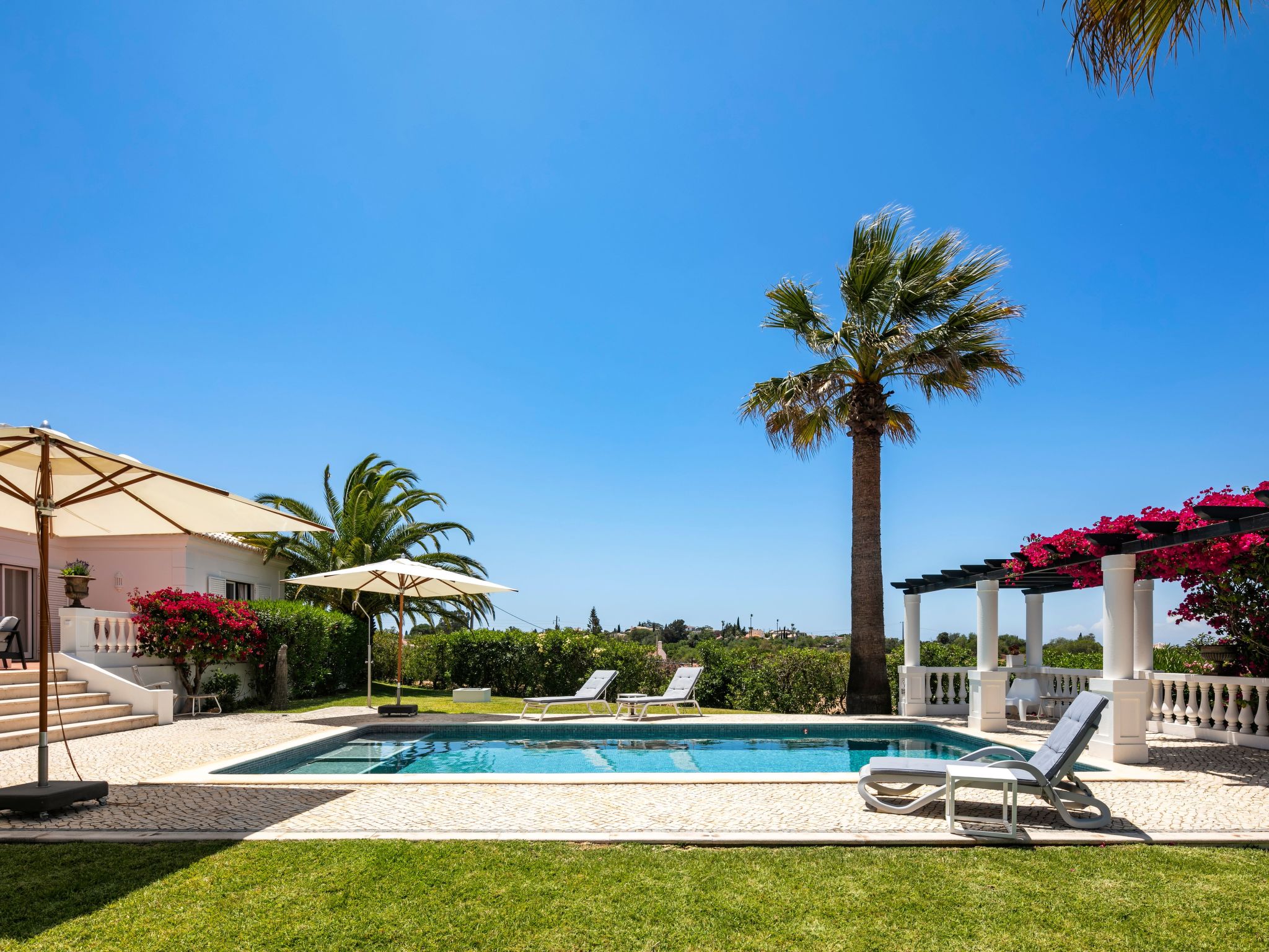 Villa Atlantico in Carvoeiro-Binnen