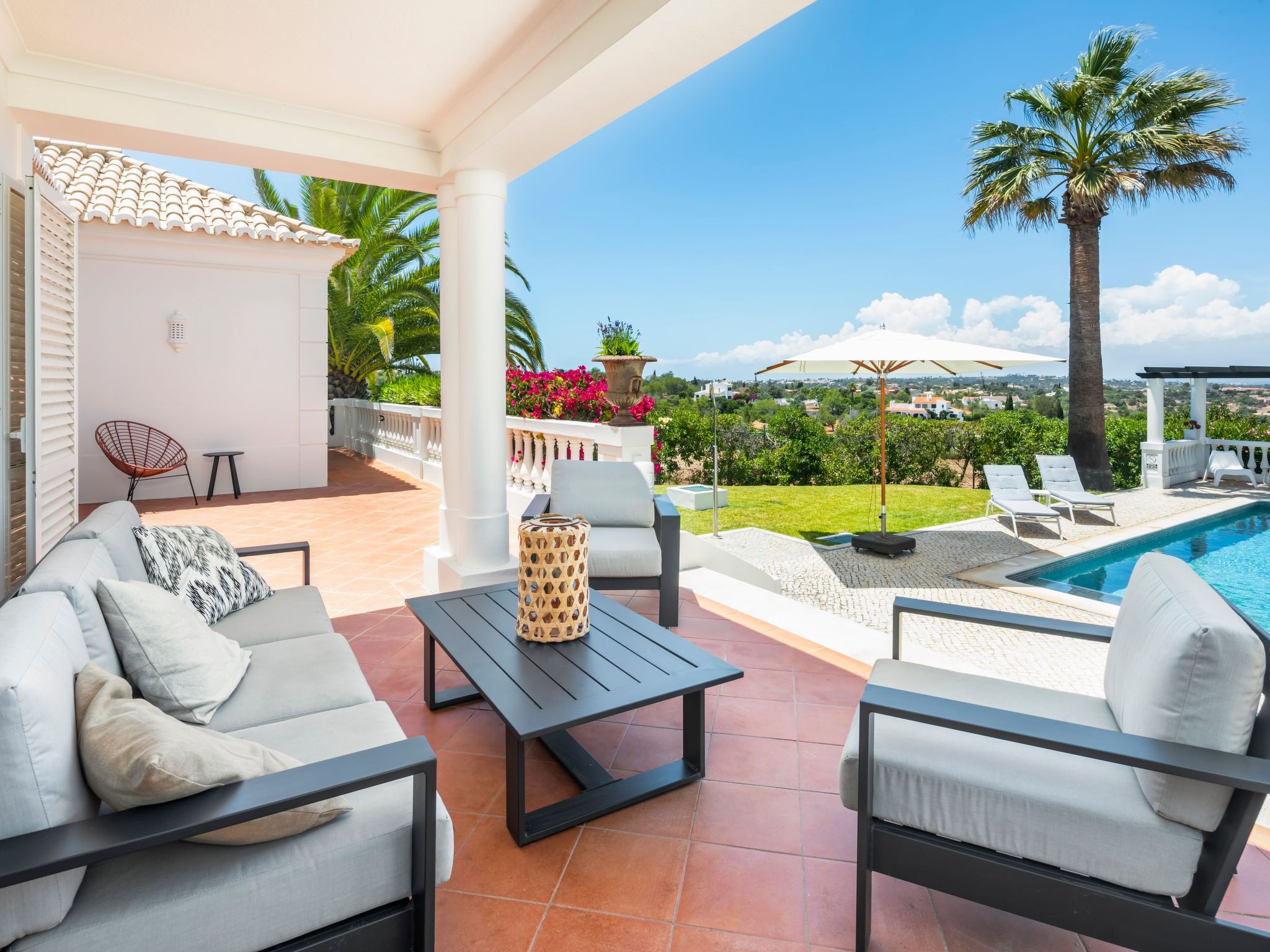 Villa Atlantico in Carvoeiro-Binnen