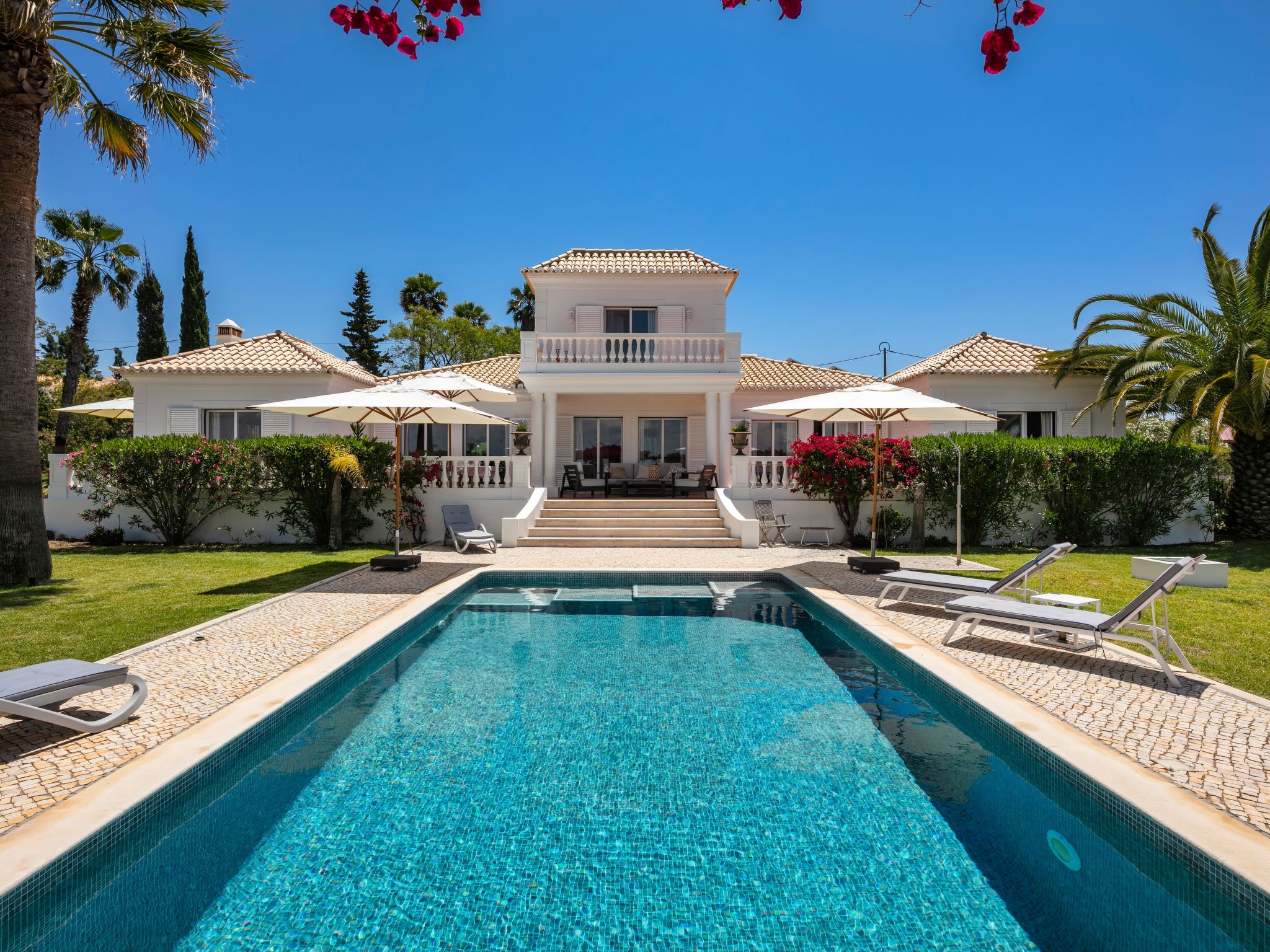 Villa Atlantico in Carvoeiro-Binnen