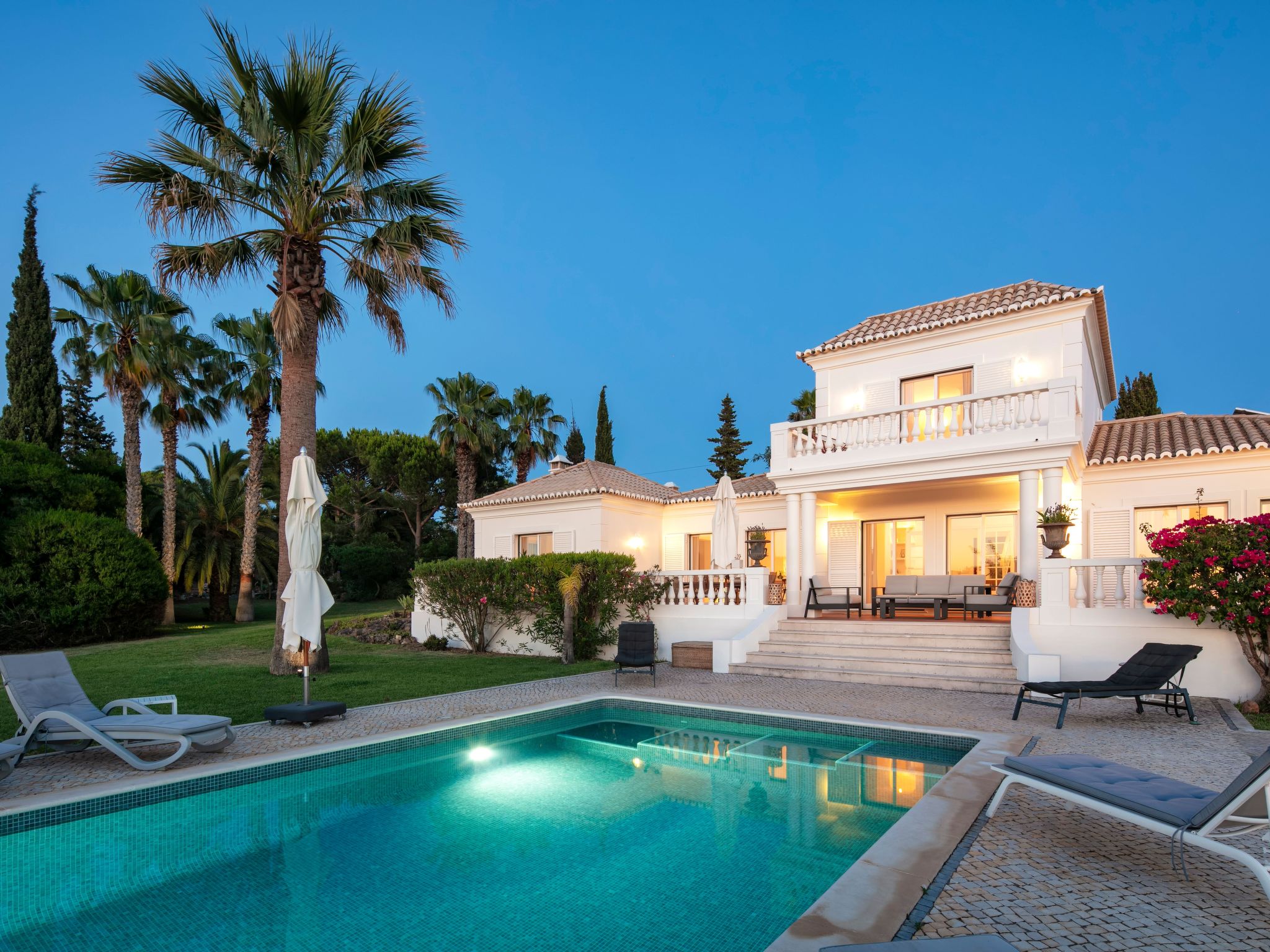 Villa Atlantico in Carvoeiro-Binnen