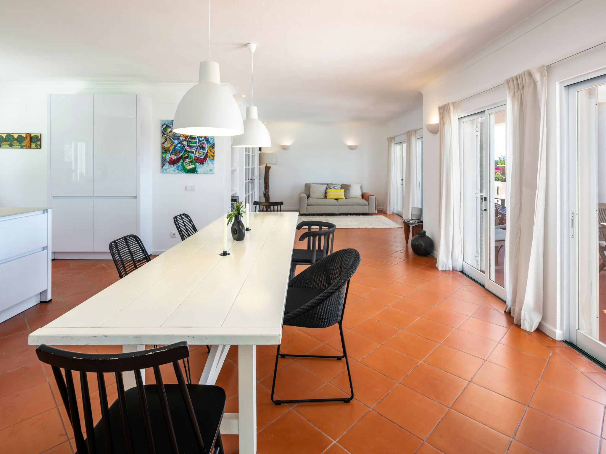 Villa Atlantico in Carvoeiro-Binnen