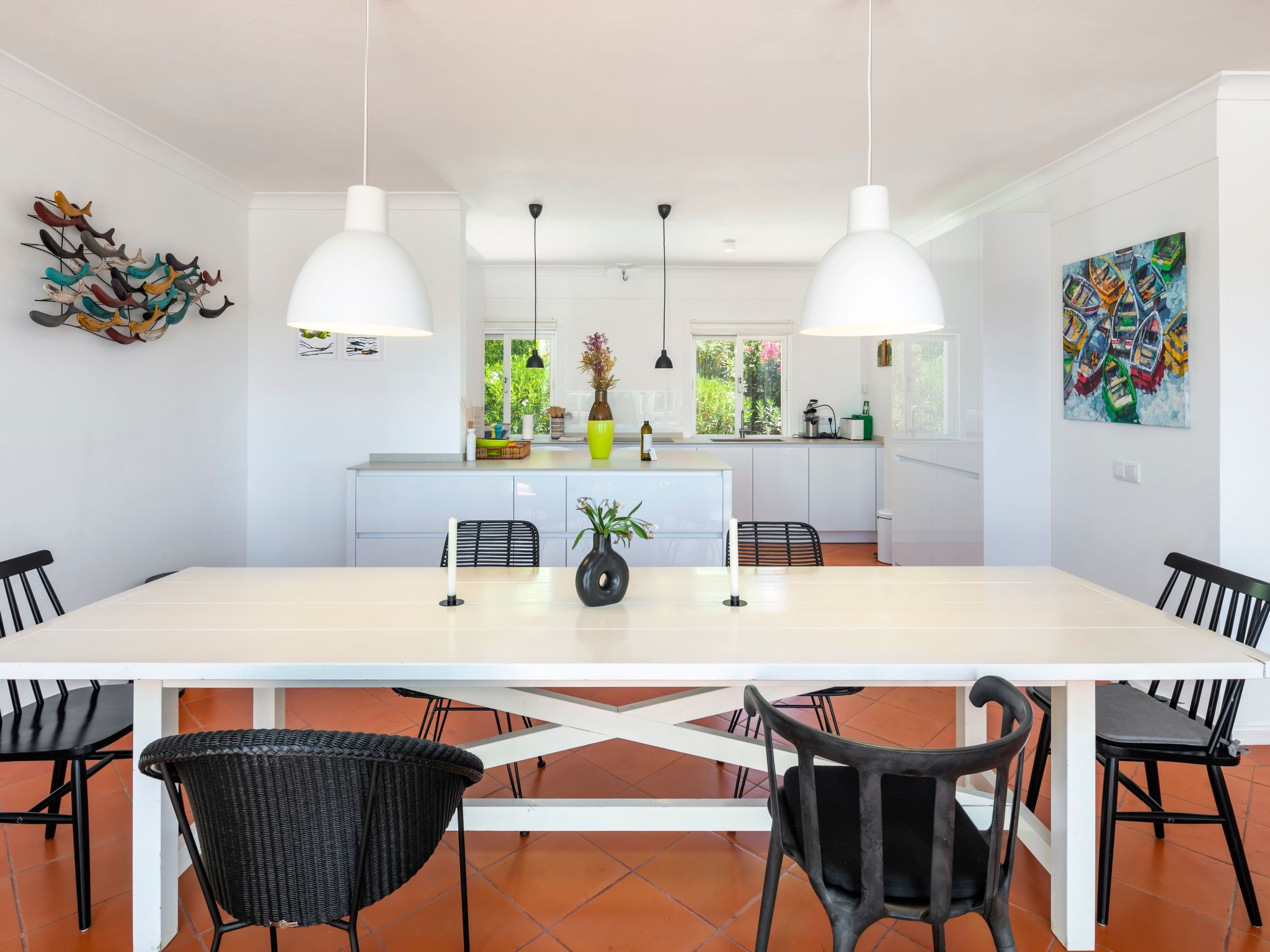 Villa Atlantico in Carvoeiro-Binnen