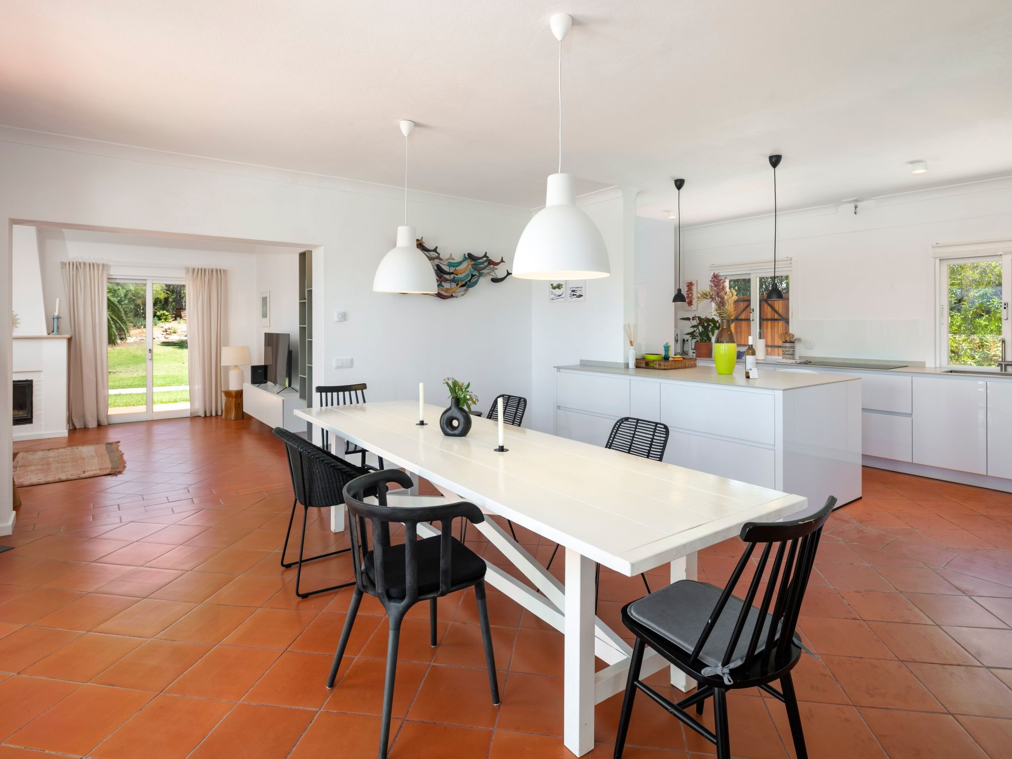 Villa Atlantico in Carvoeiro-Binnen