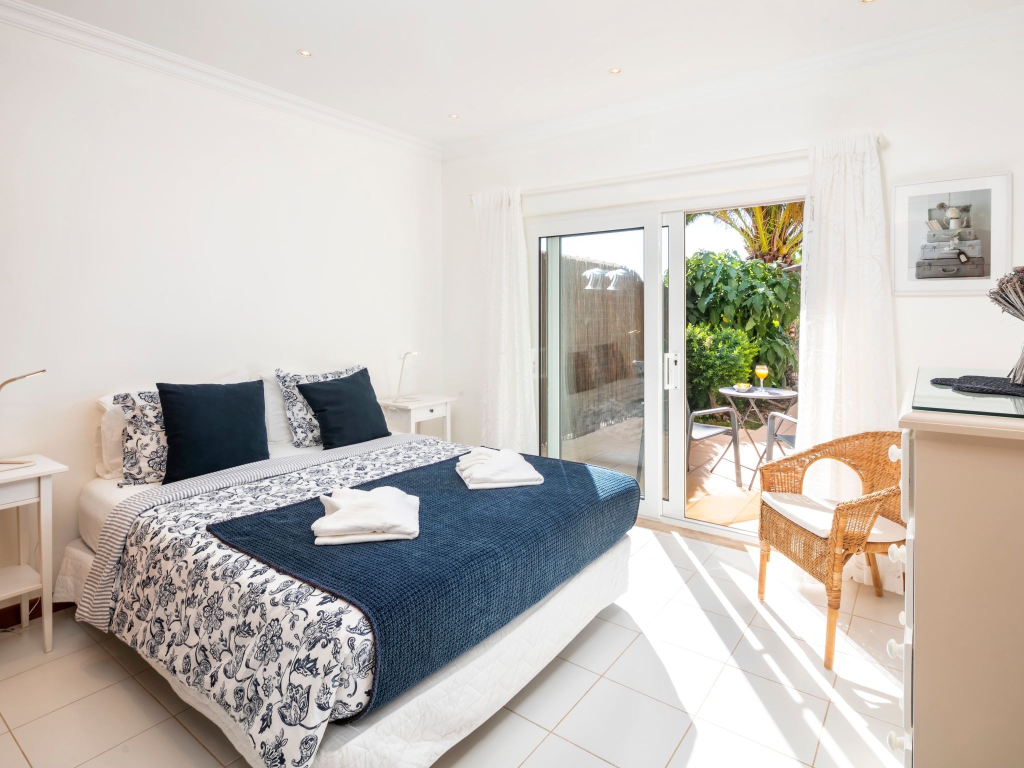 In Carvoeiro mit privatem Pool-Binnen