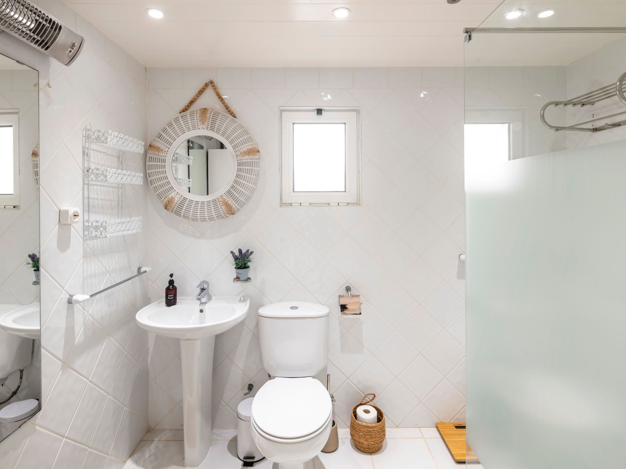 In Carvoeiro mit privatem Pool-Binnen