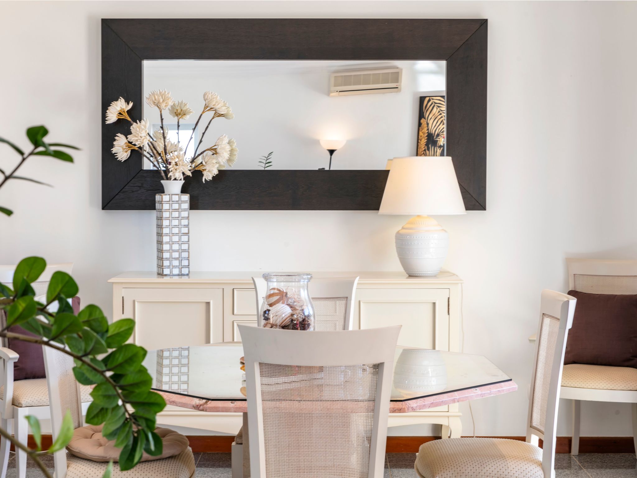 In Carvoeiro mit privatem Pool-Binnen