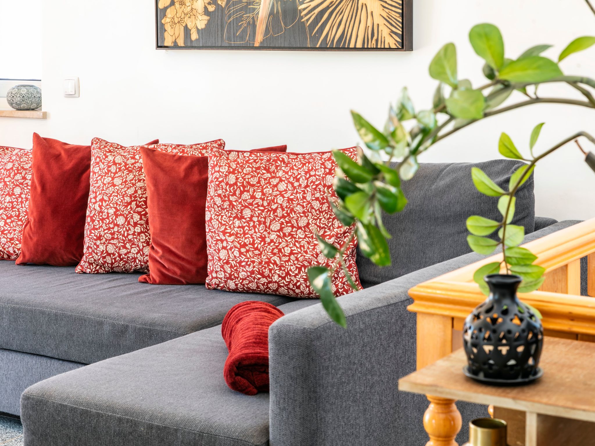 In Carvoeiro mit privatem Pool-Binnen