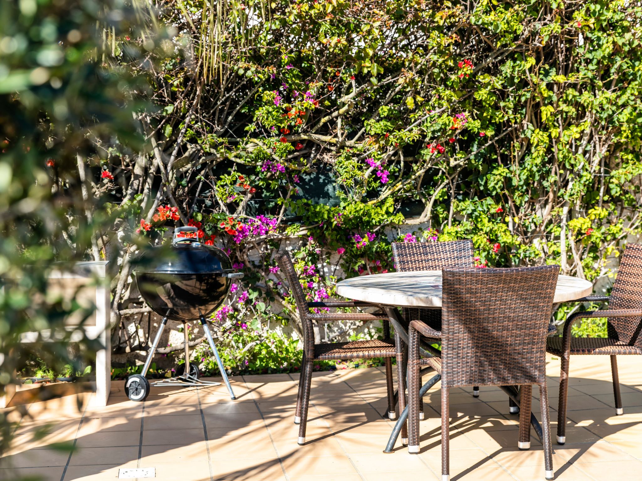 In Carvoeiro mit privatem Pool-Binnen