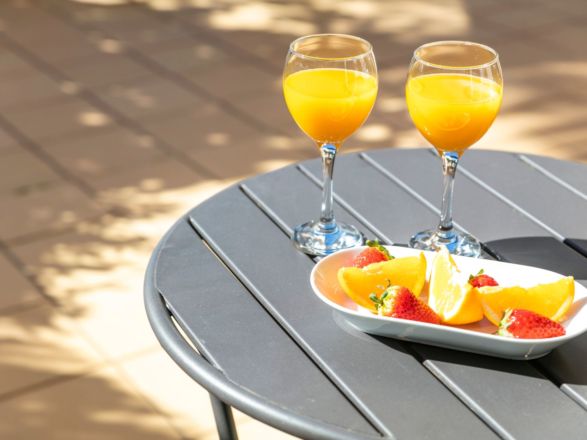 In Carvoeiro mit privatem Pool-Binnen