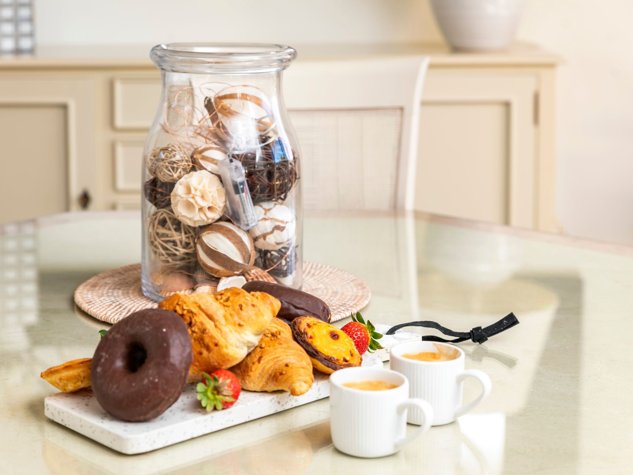 In Carvoeiro mit privatem Pool