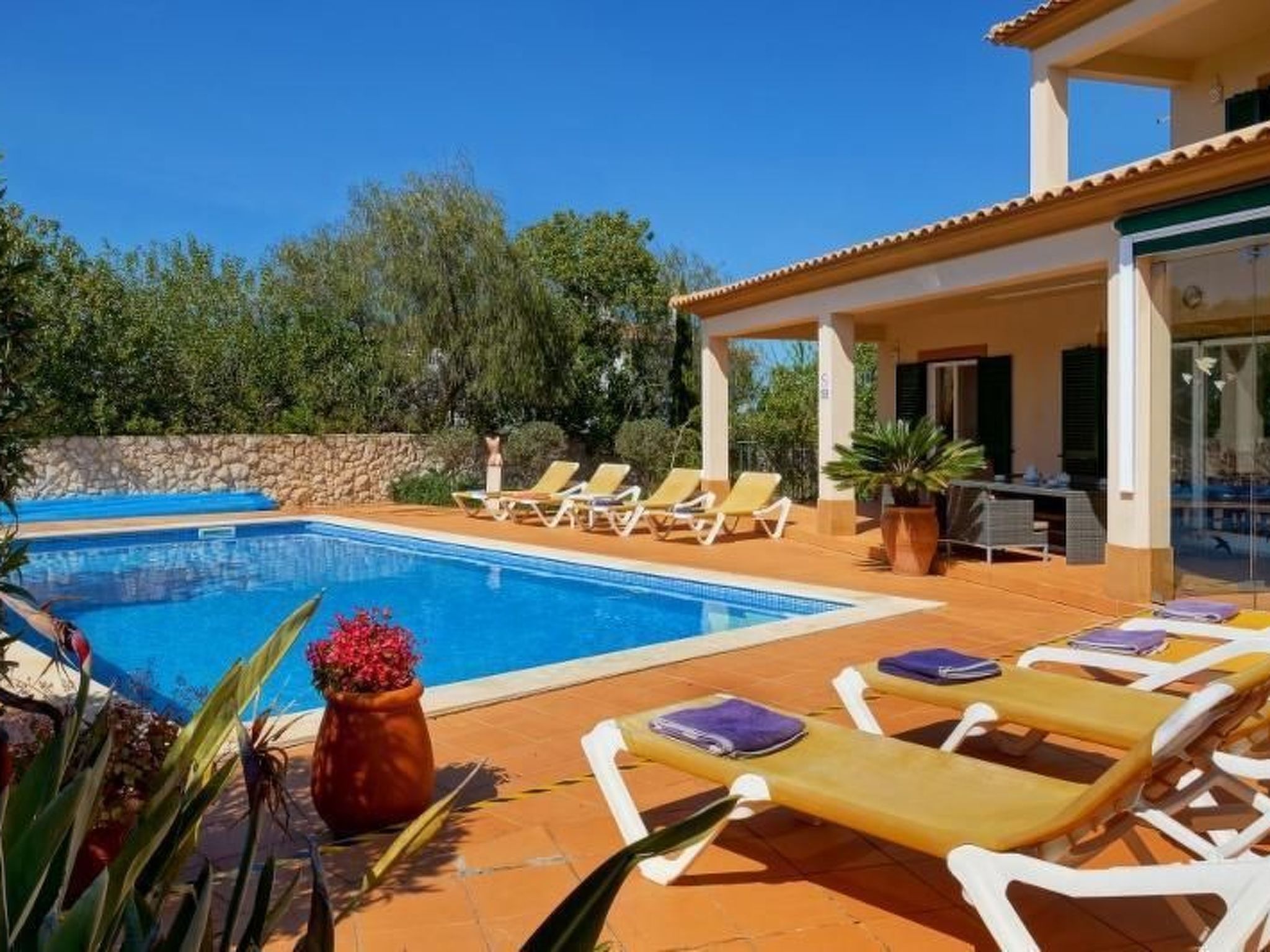 Ferienvilla "Casa Alha"-Drinnen