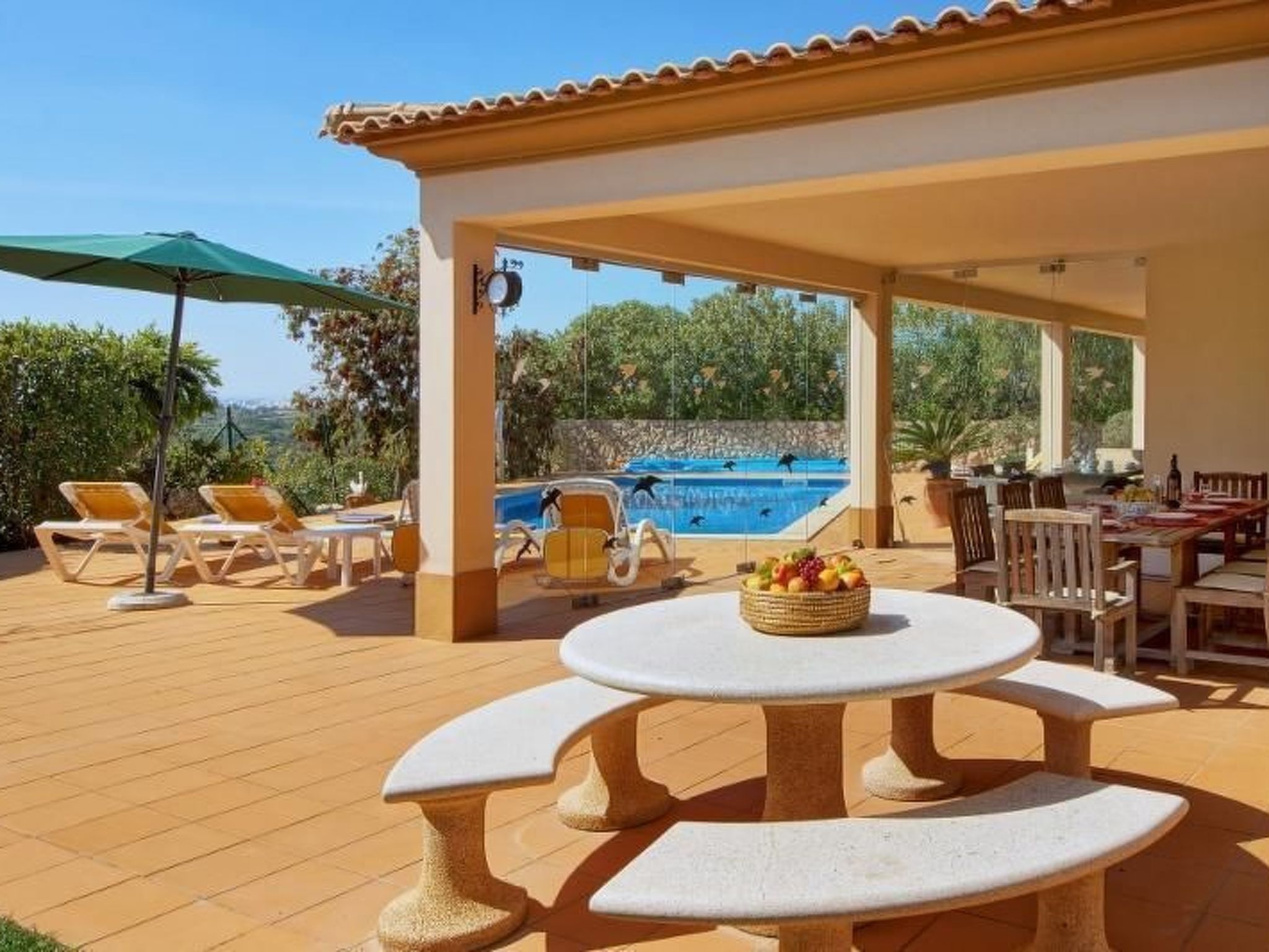 Ferienvilla "Casa Alha"-Drinnen