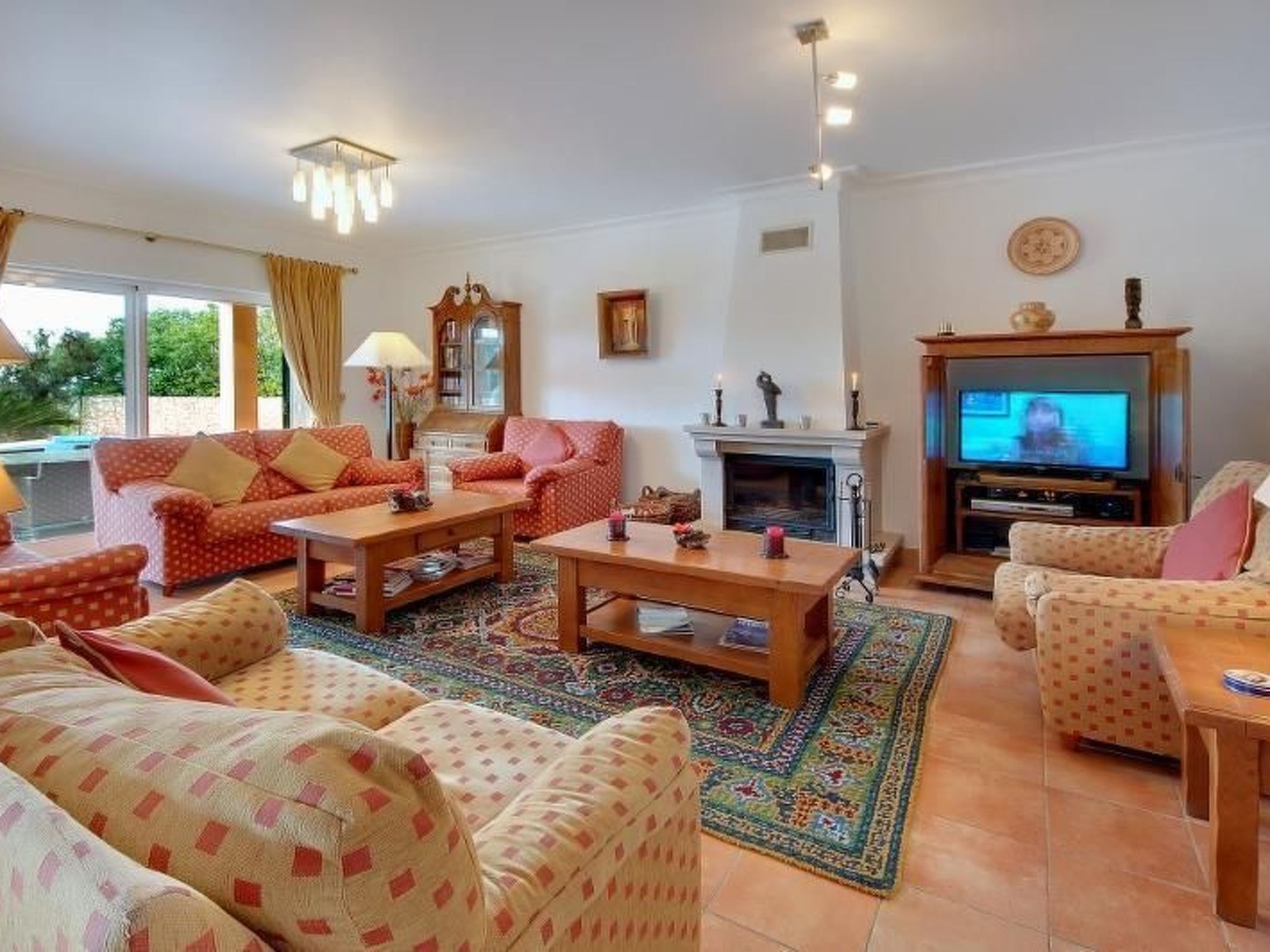 Ferienvilla "Casa Alha"-Drinnen