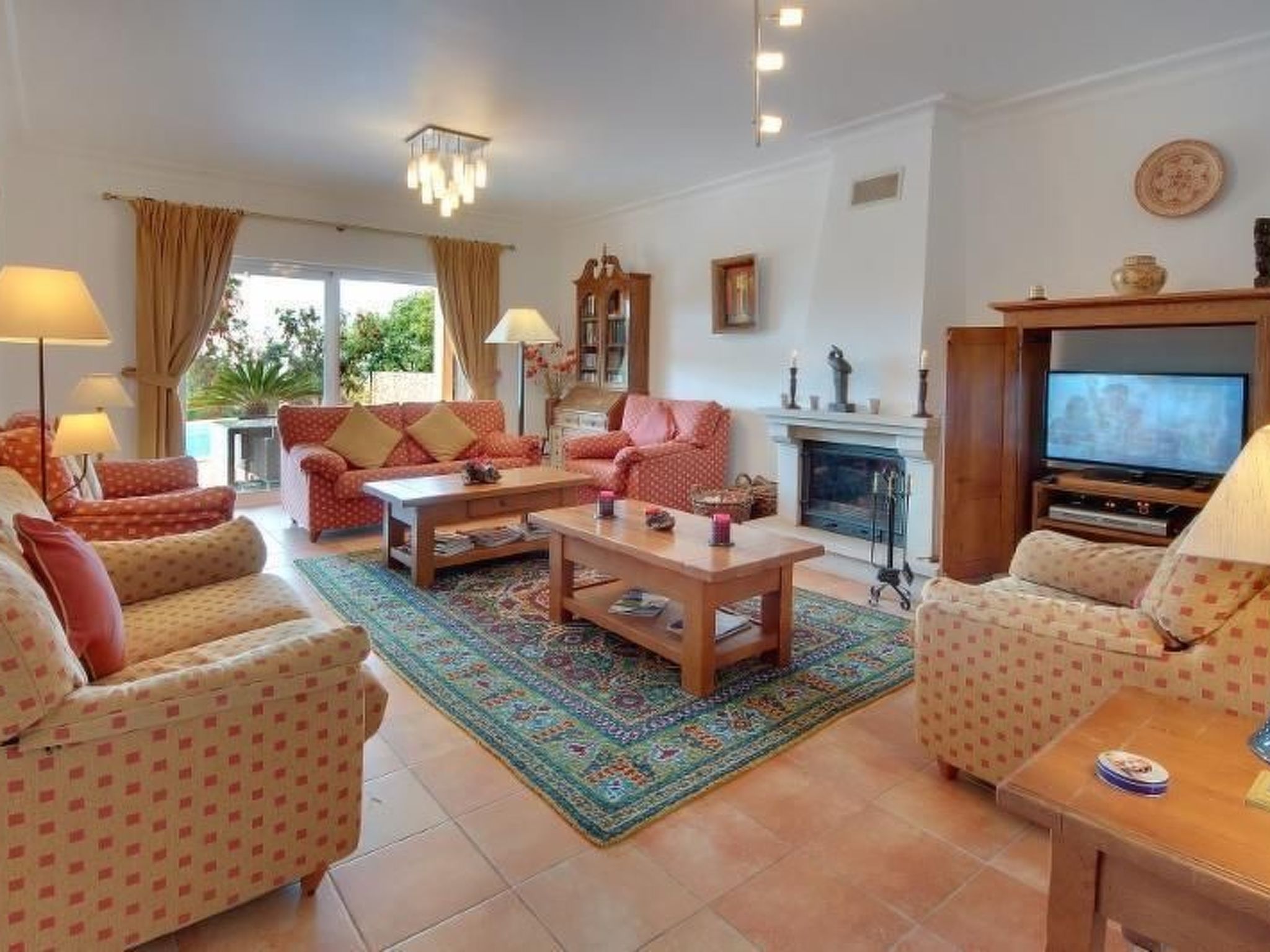 Ferienvilla "Casa Alha"-Drinnen