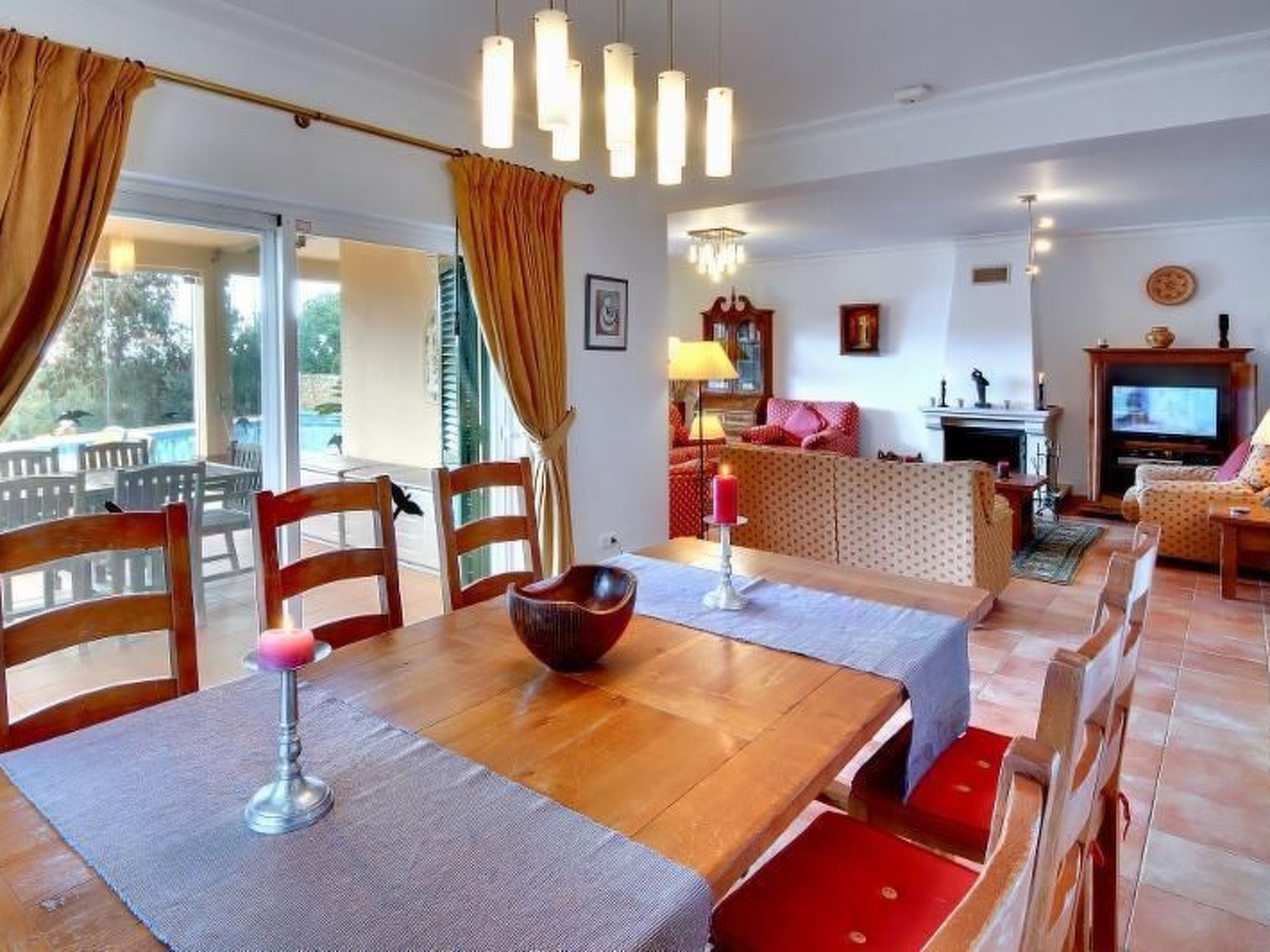 Ferienvilla "Casa Alha"-Drinnen