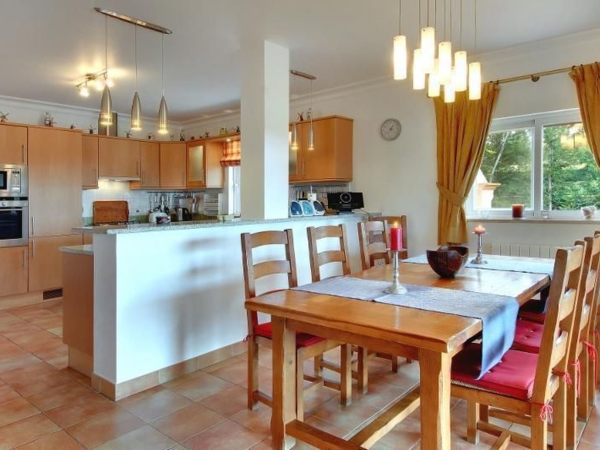 Ferienvilla "Casa Alha"-Drinnen