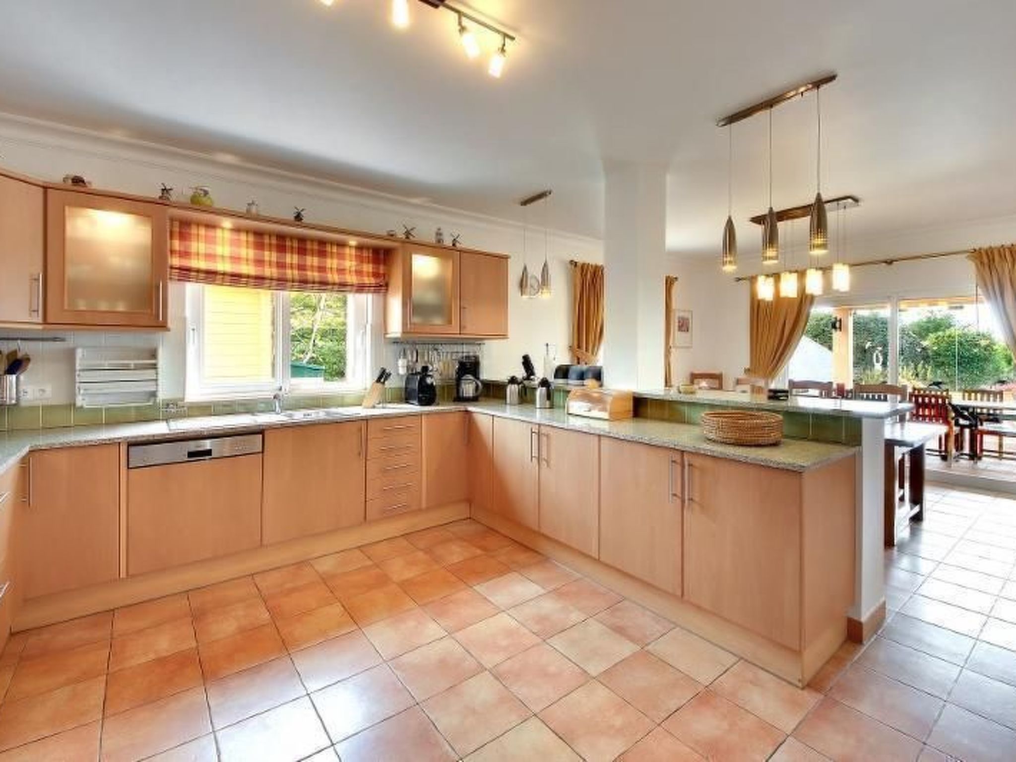 Ferienvilla "Casa Alha"-Drinnen