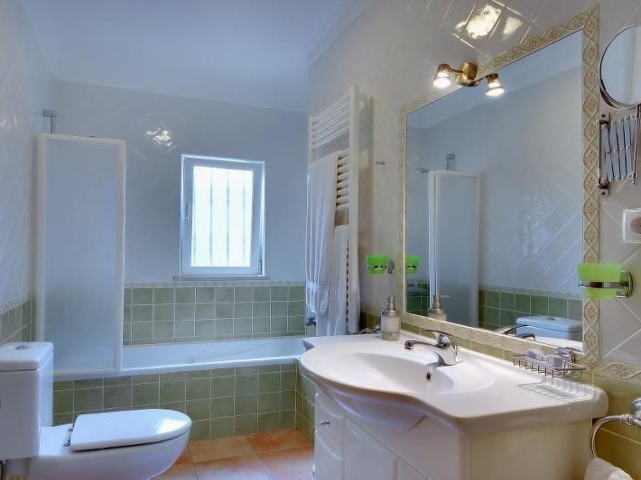 Ferienvilla "Casa Alha"-Drinnen