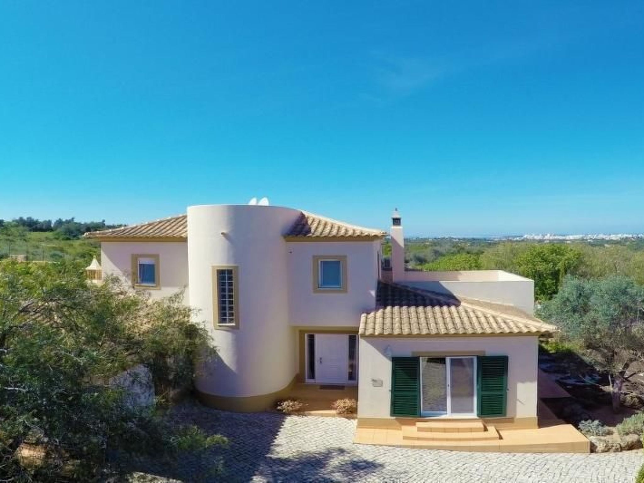 Ferienvilla "Casa Alha"-Drinnen