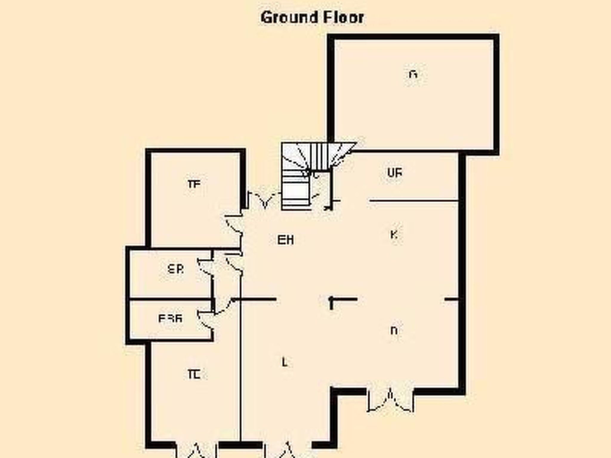 Ferienvilla "Casa Alha"-Drinnen