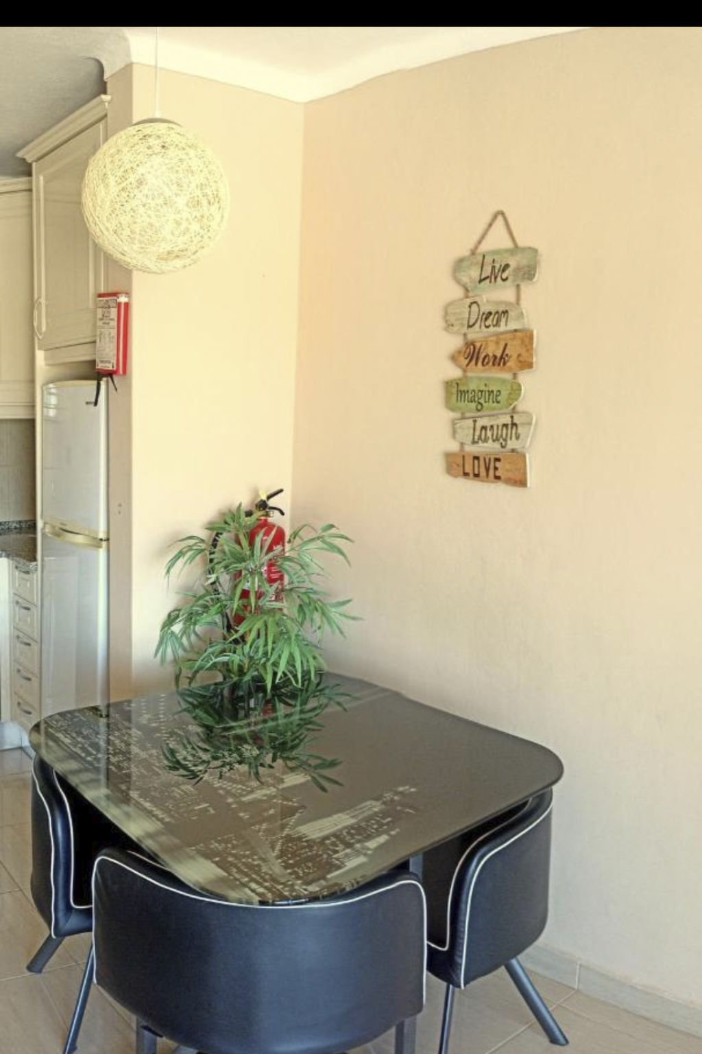 Photo of Wunderschöne Wohnung mit Meerblick