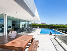 Semesterhus Villa Vogue